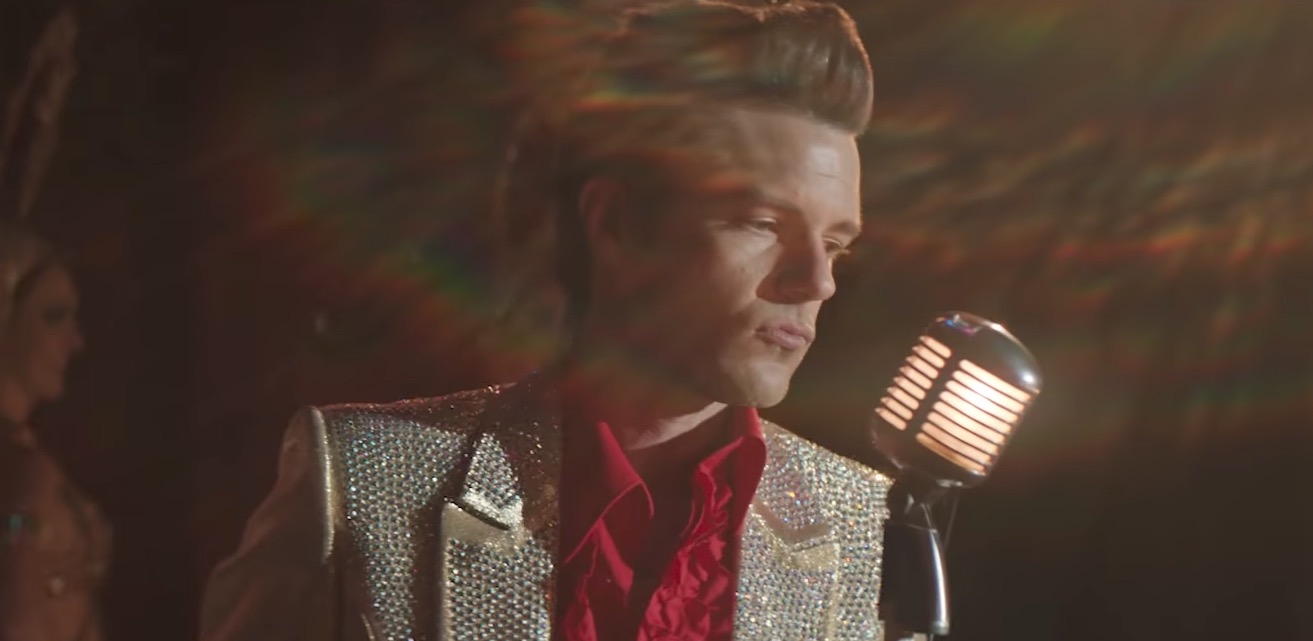 Was für ein Mann: Brandon Flowers im neuen Video von The Killers zum Song „The Man“