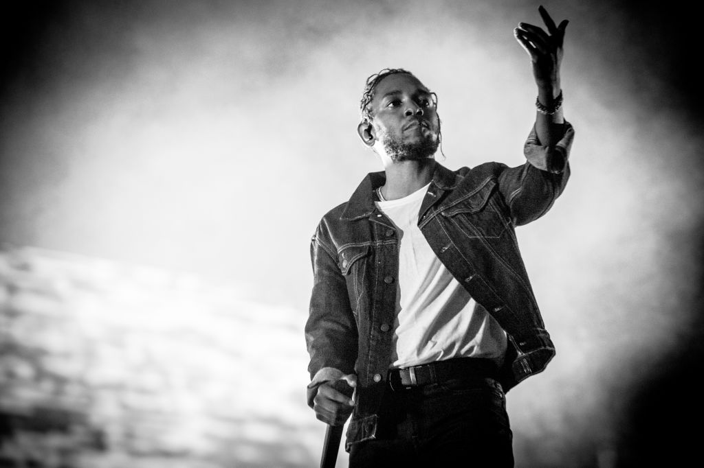 Kendrick Lamar hat das Albumcover seines kommenden Albums veröffentlicht.
