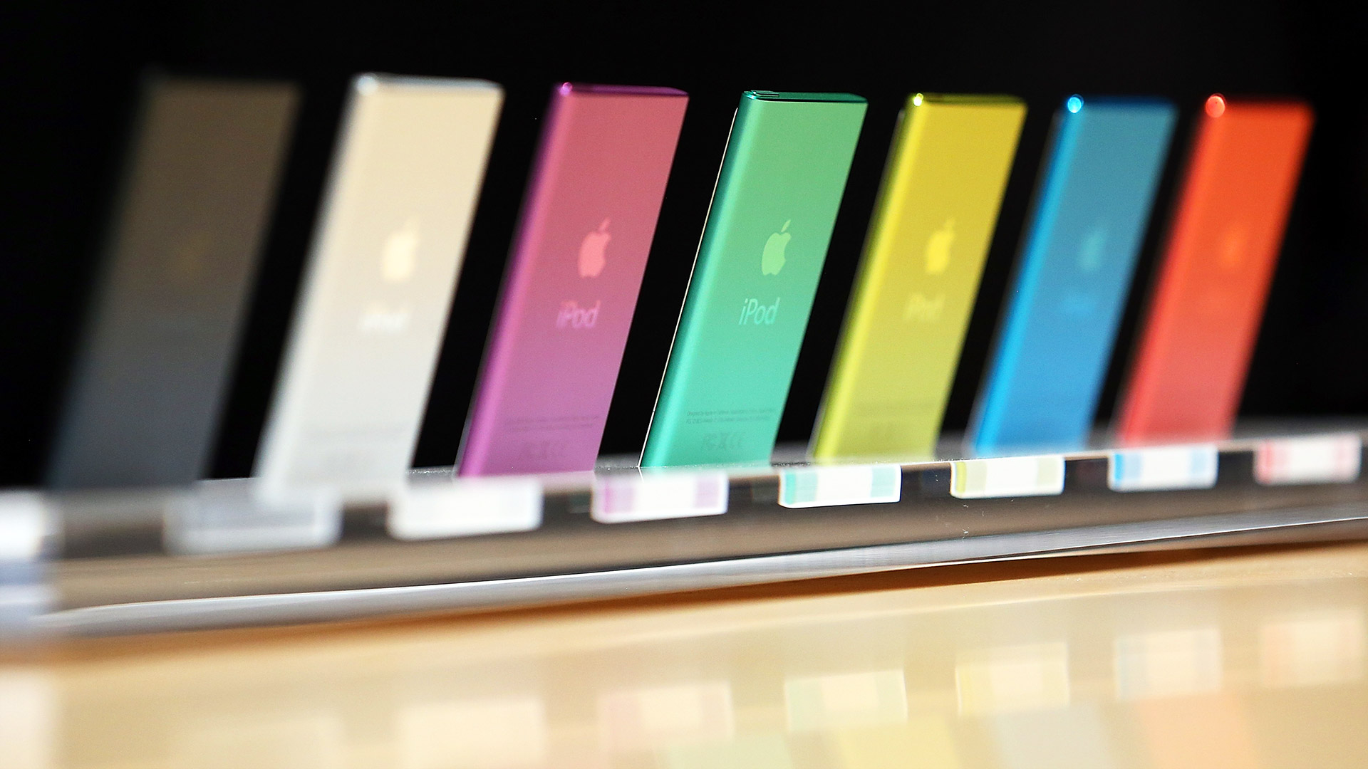Apple hat den iPod nano und iPod shuffle eingestellt