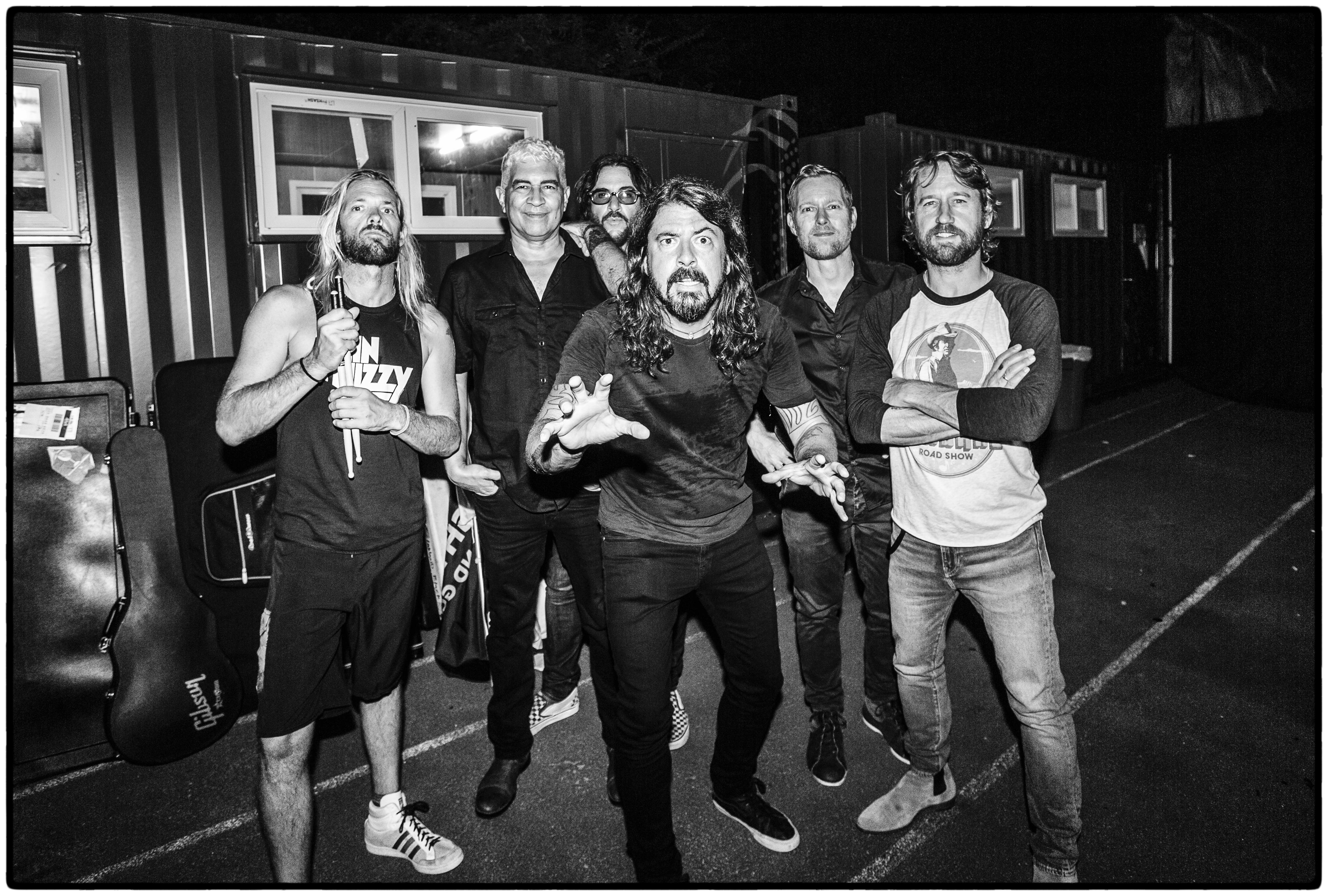 Foo Fighters