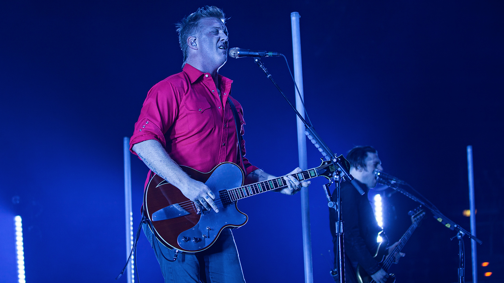 Queens Of The Stone Age live am 11. November 2017 in Berlin