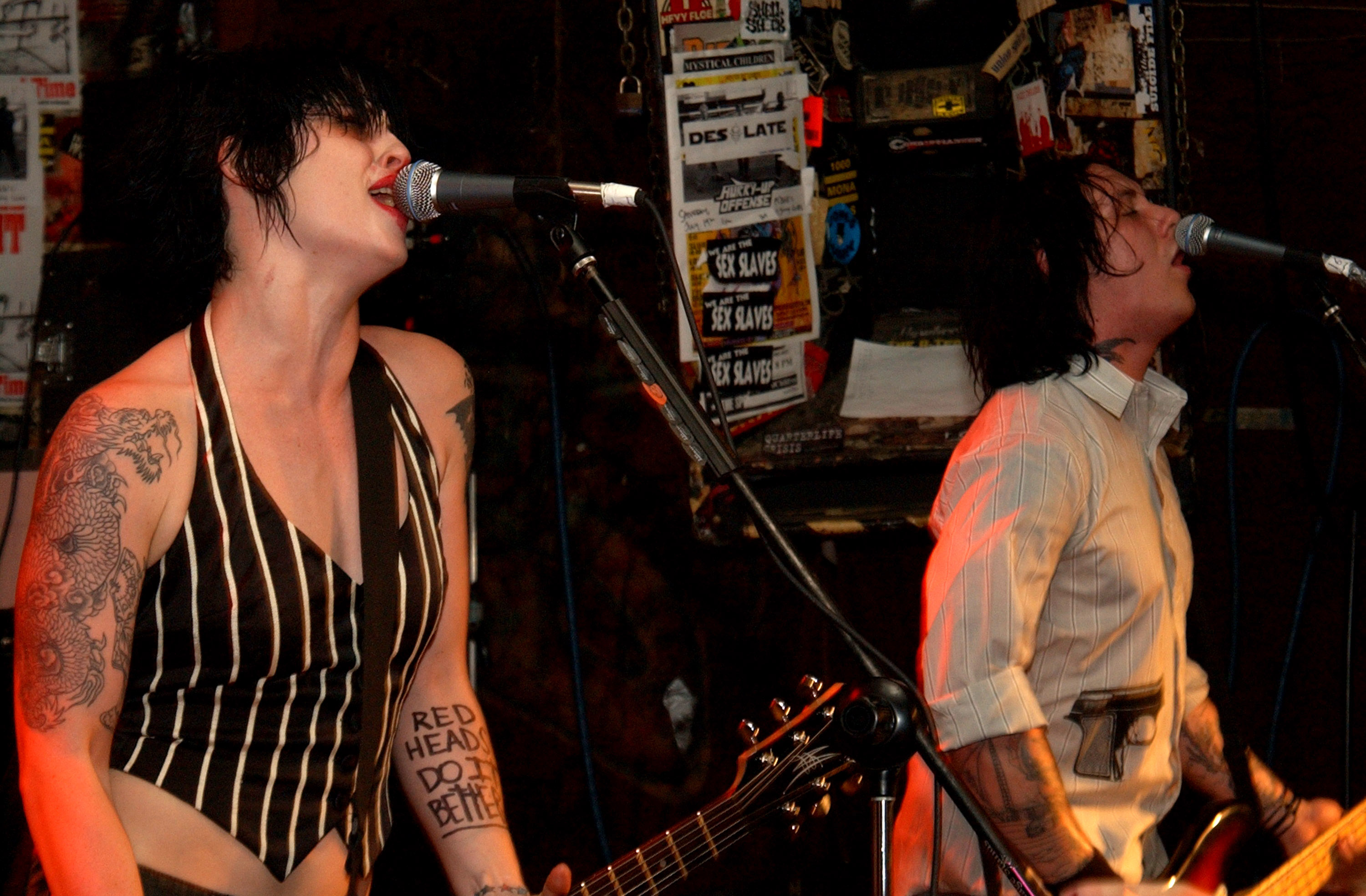 The Distillers in New York City