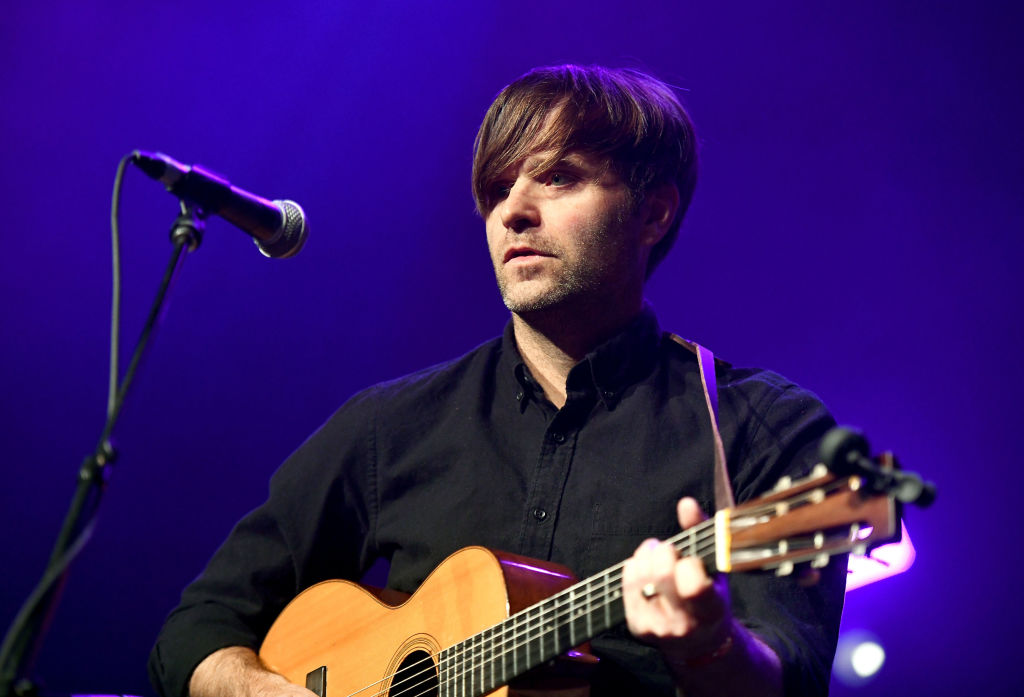 Death Cab For Cuties Ben Gibbard, hier am 13. Dezember 2017 in Los Angeles