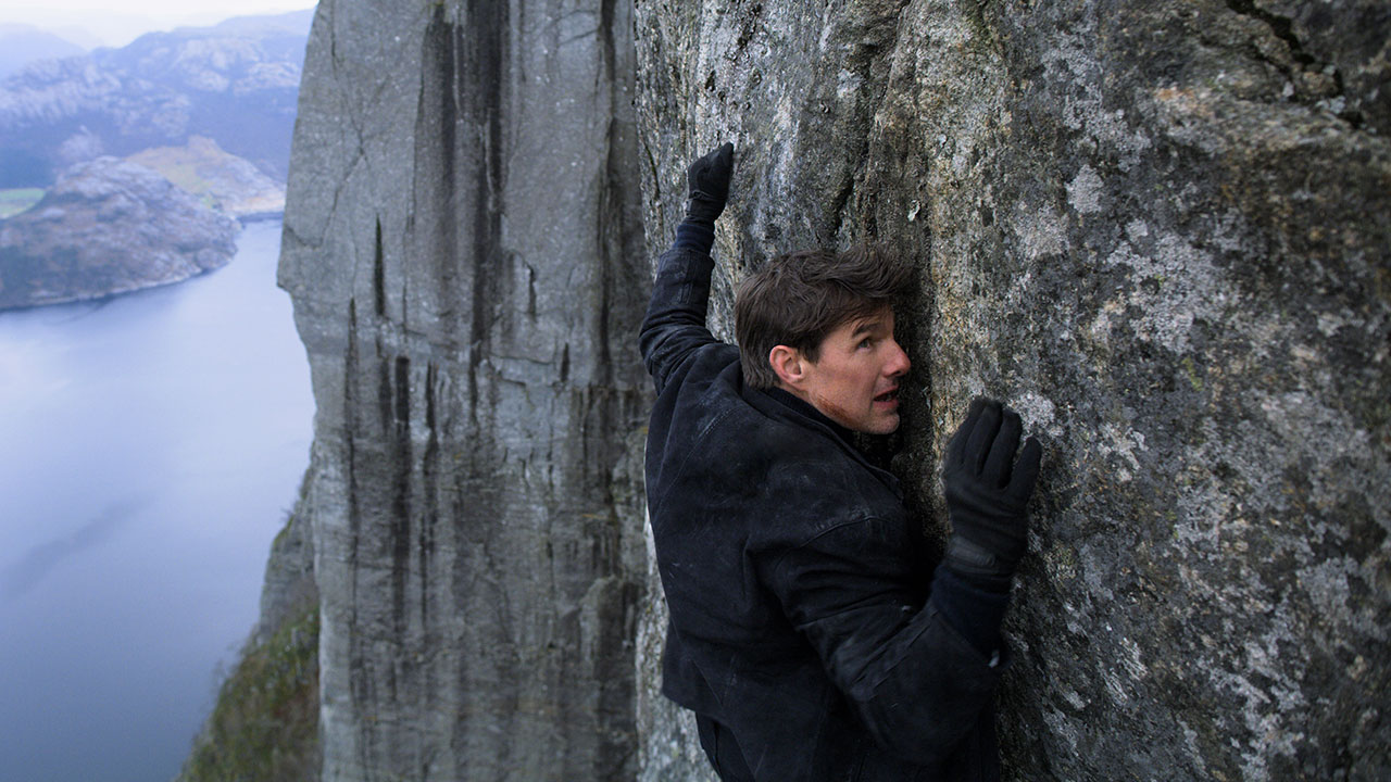 Lebensmüde: Tom Cruise in „Mission: Impossible – Fallout“