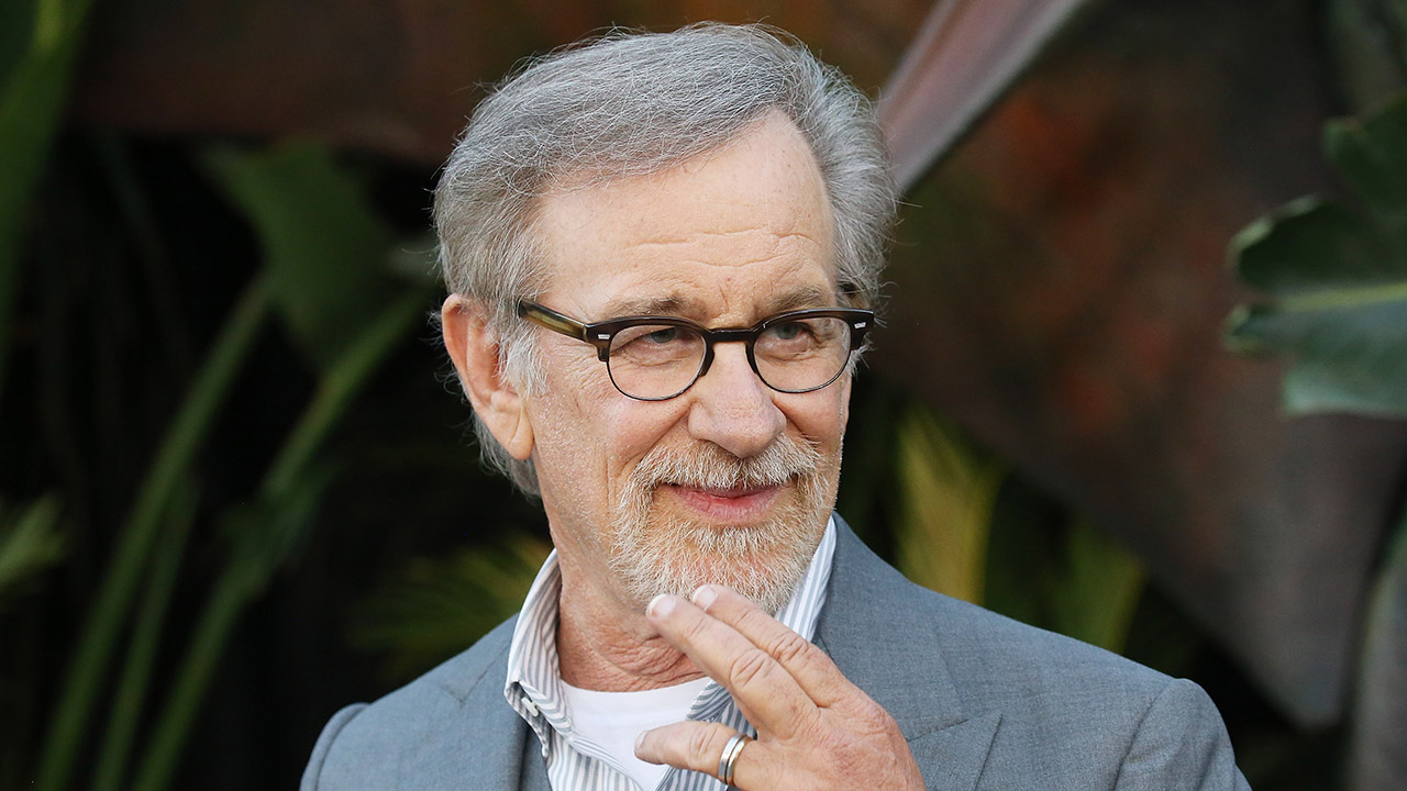 Wer hätte gedacht, dass das Klarinettespielen auch zu Steven Spielbergs Talenten zählt.