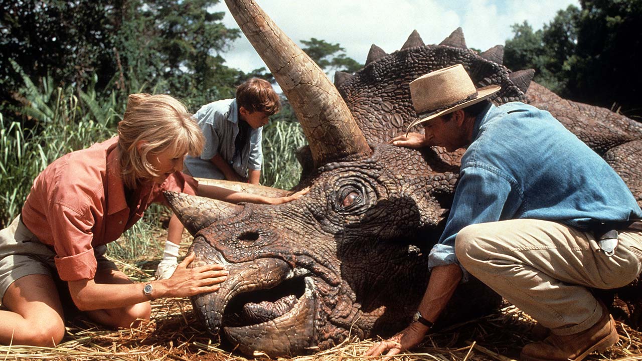 Einer der besten Filme, die es auf Netflix gibt: „Jurassic Park“