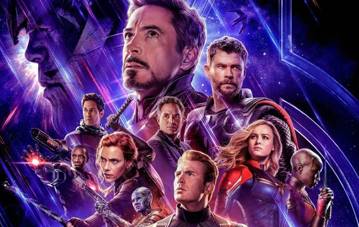 „Avengers 4: Endgame“ ist ab dem 24. April 2019 im Kino.