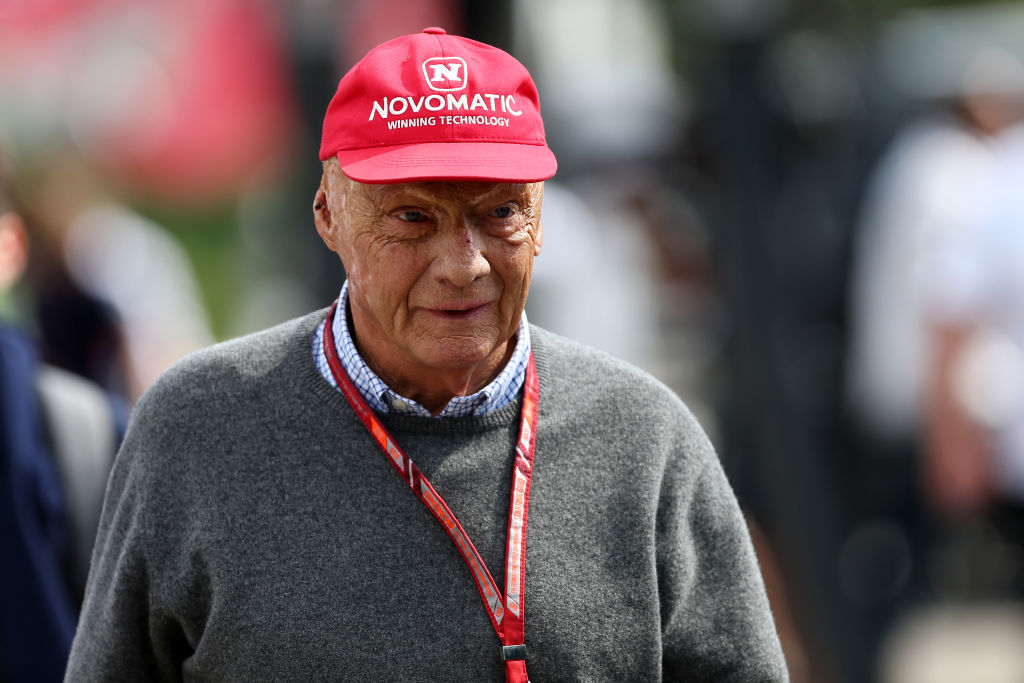 Der dreimalige Formel-1-Weltmeister Niki Lauda ist am 20. Mai 2019 im Alter von 70 Jahren gestorben.