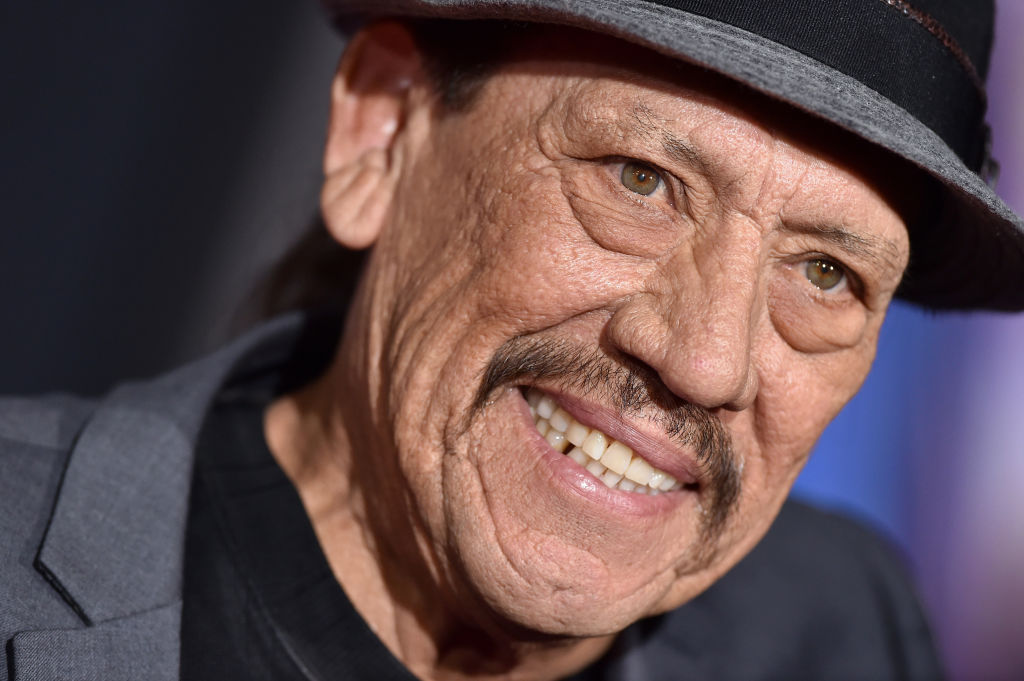 Danny Trejo hier bei der Premiere von „Alita: Battle Angel“ am 05. Februar 2019 in L.A., Kalifornien.