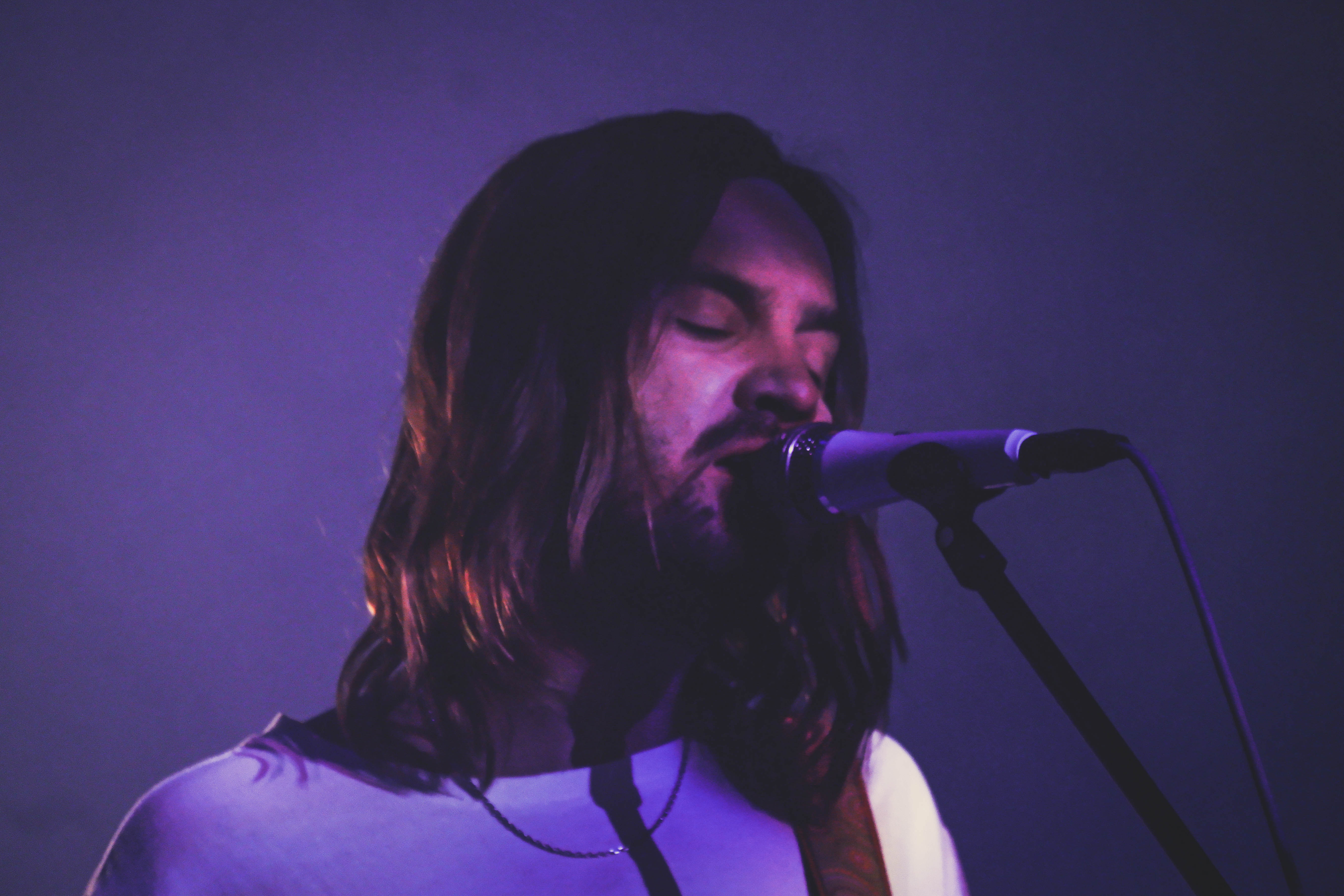 Tame Impala beim ME-Festival 2019