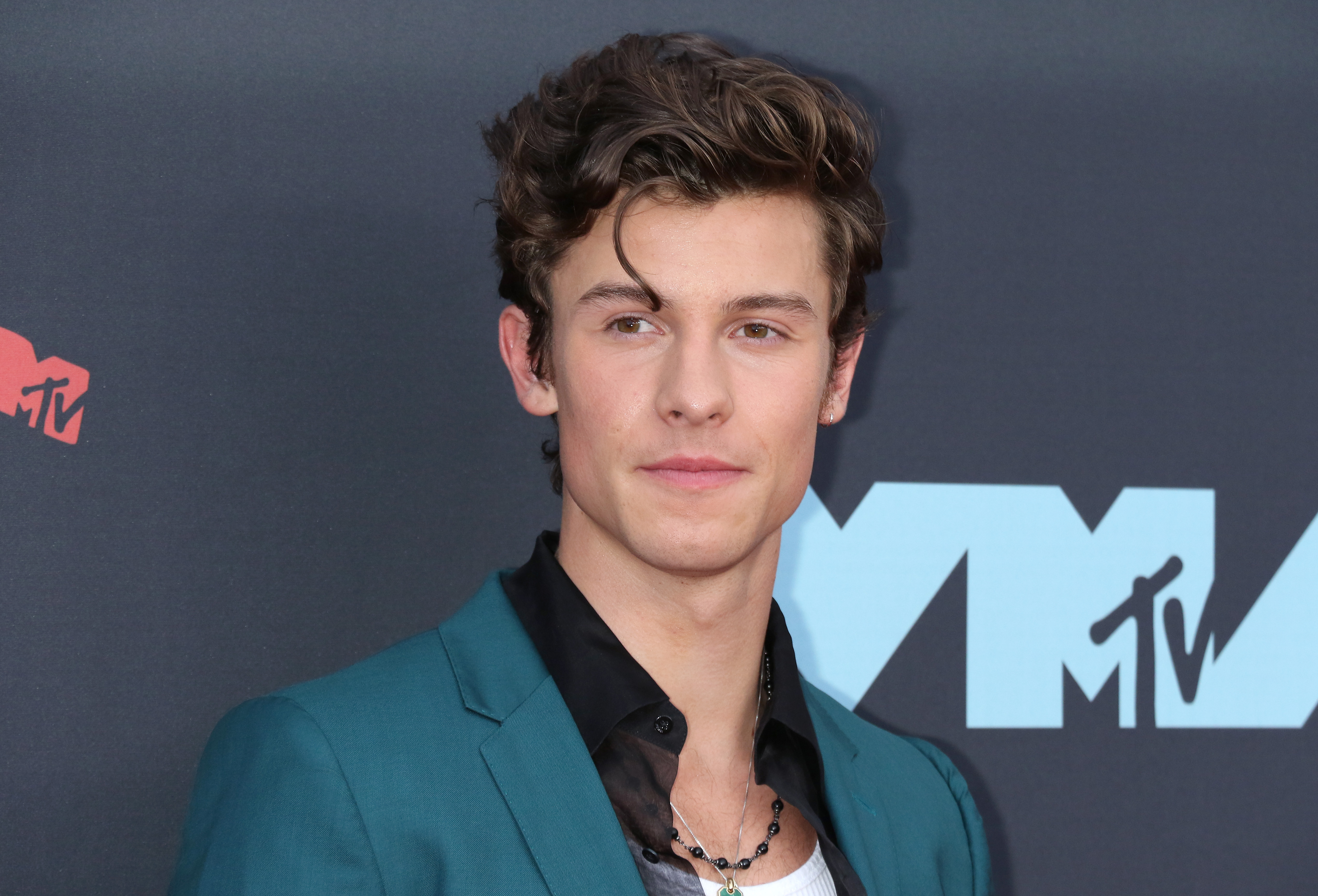 Shawn Mendes bei den MTV Video Music Awards 2019 in Newark