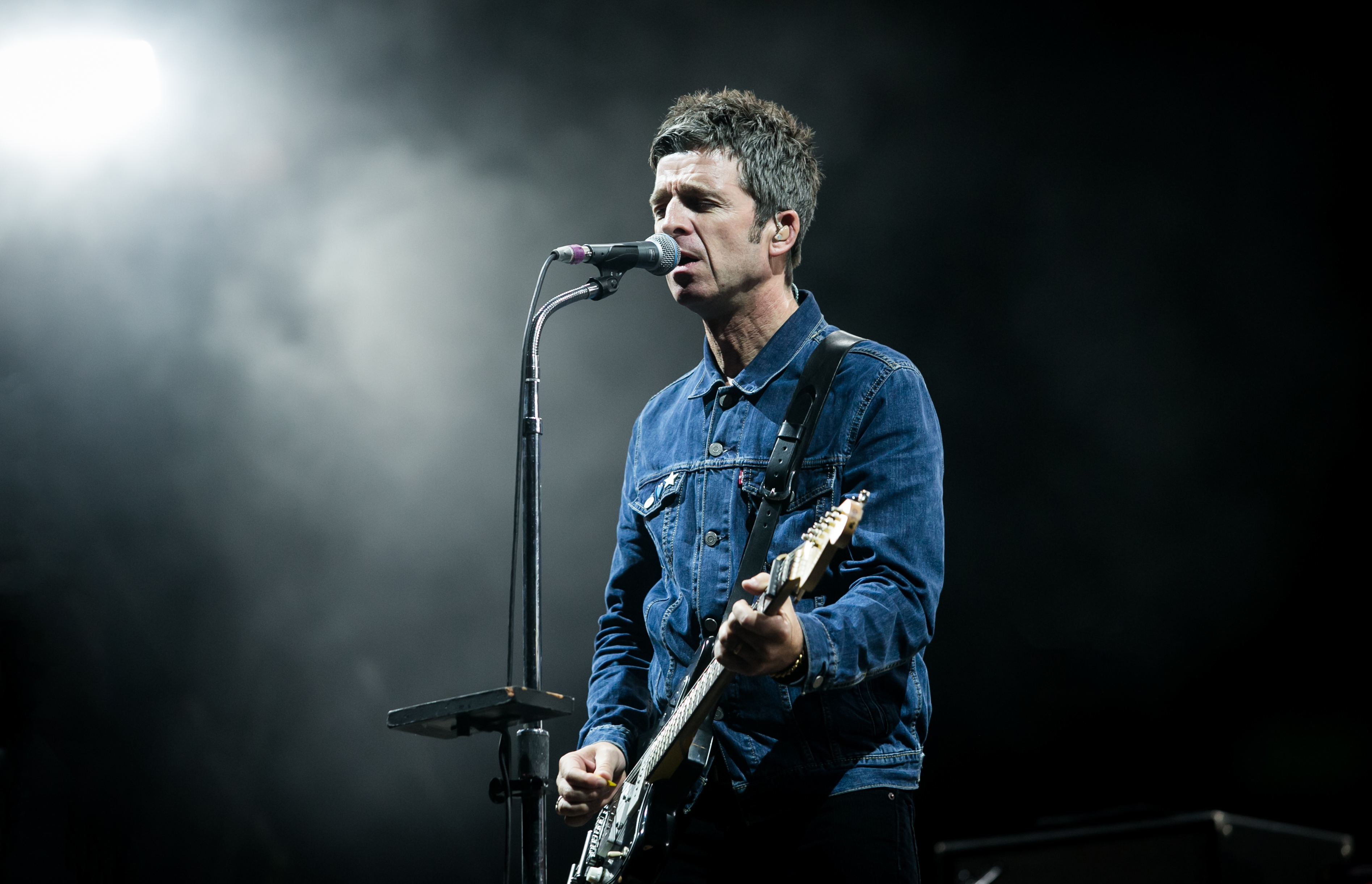 Noel Gallagher Live in Bristol am 1. September 2019