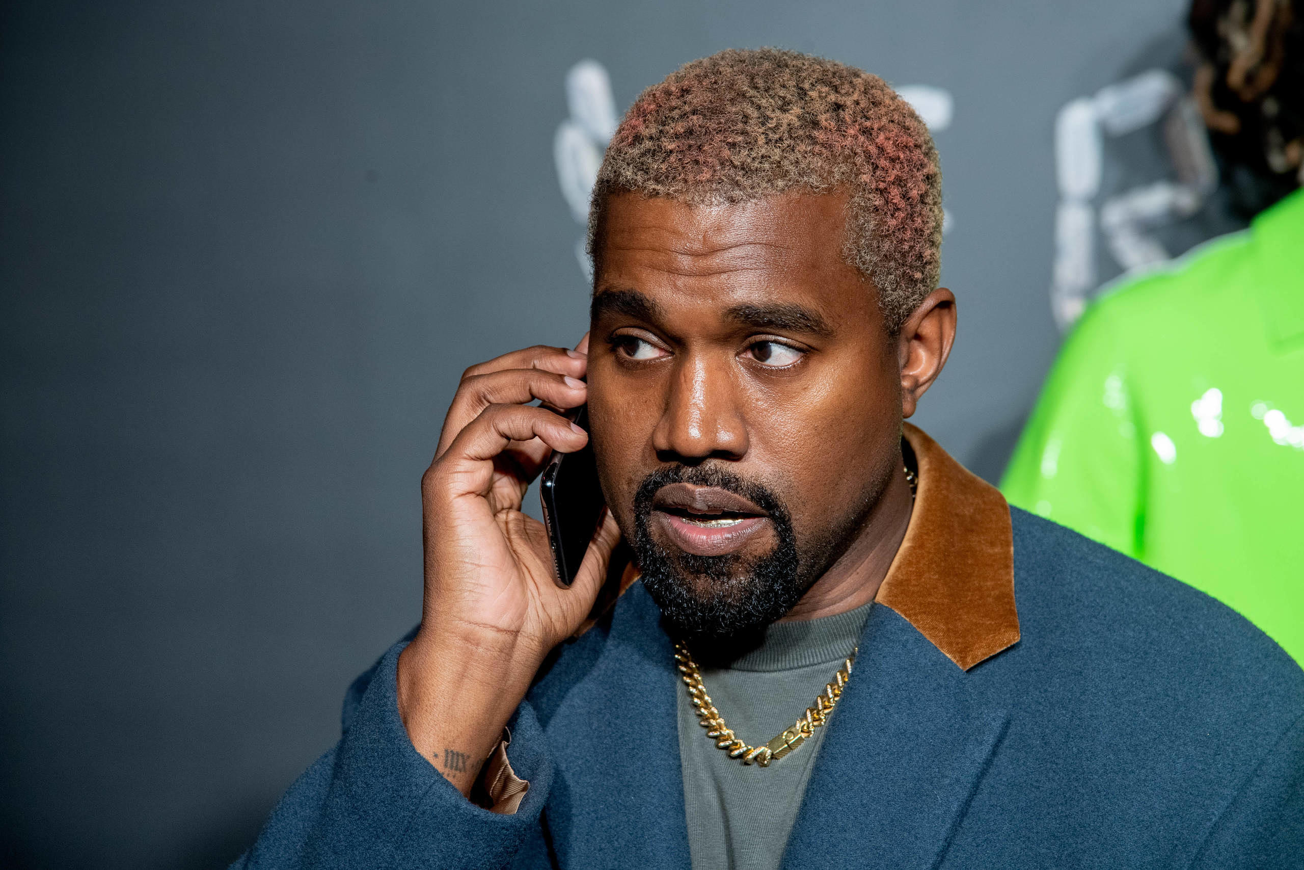 Kanye West im Dezember 2018 in New York