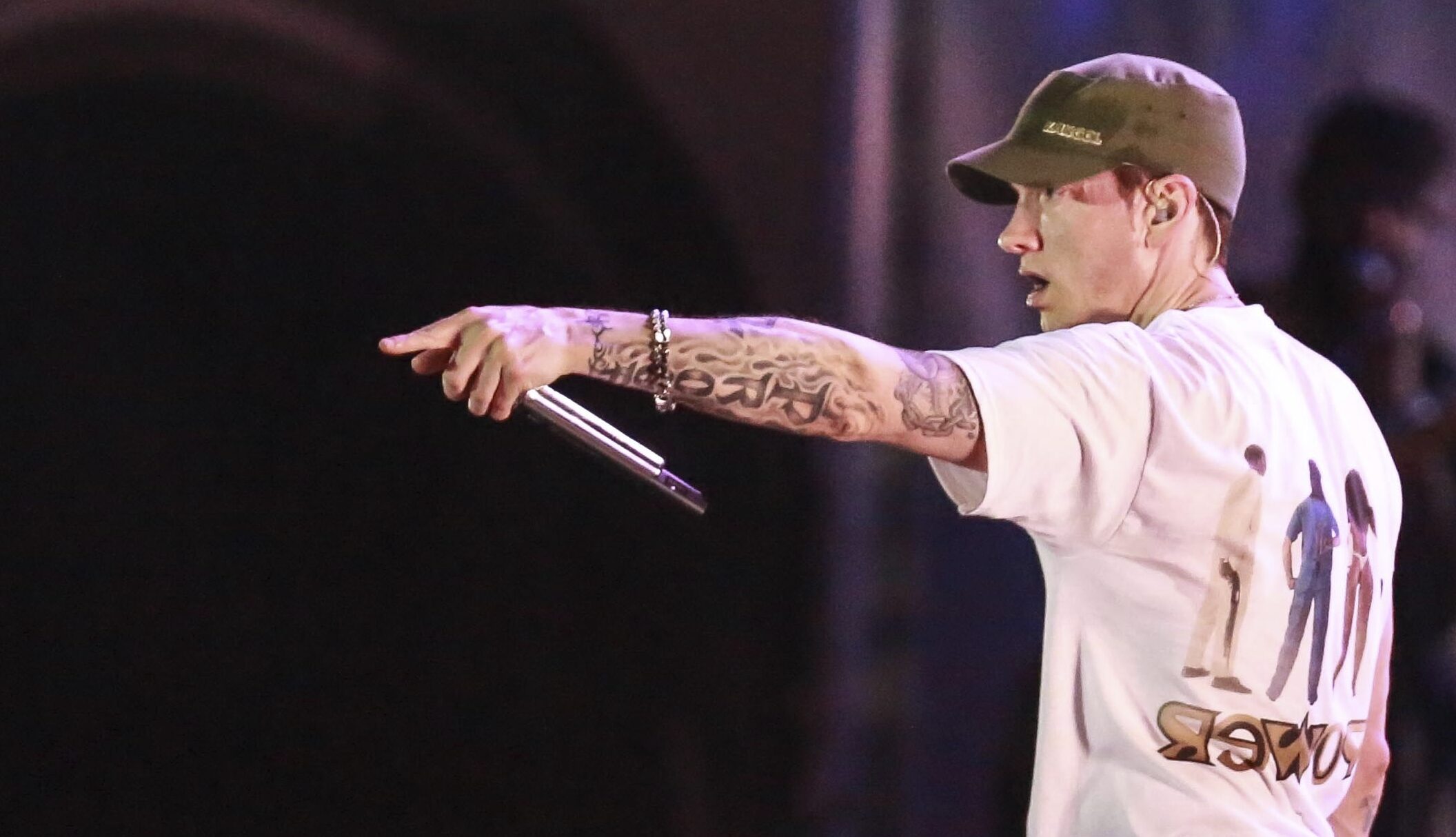 Eminem 2016 Live in Brasilien