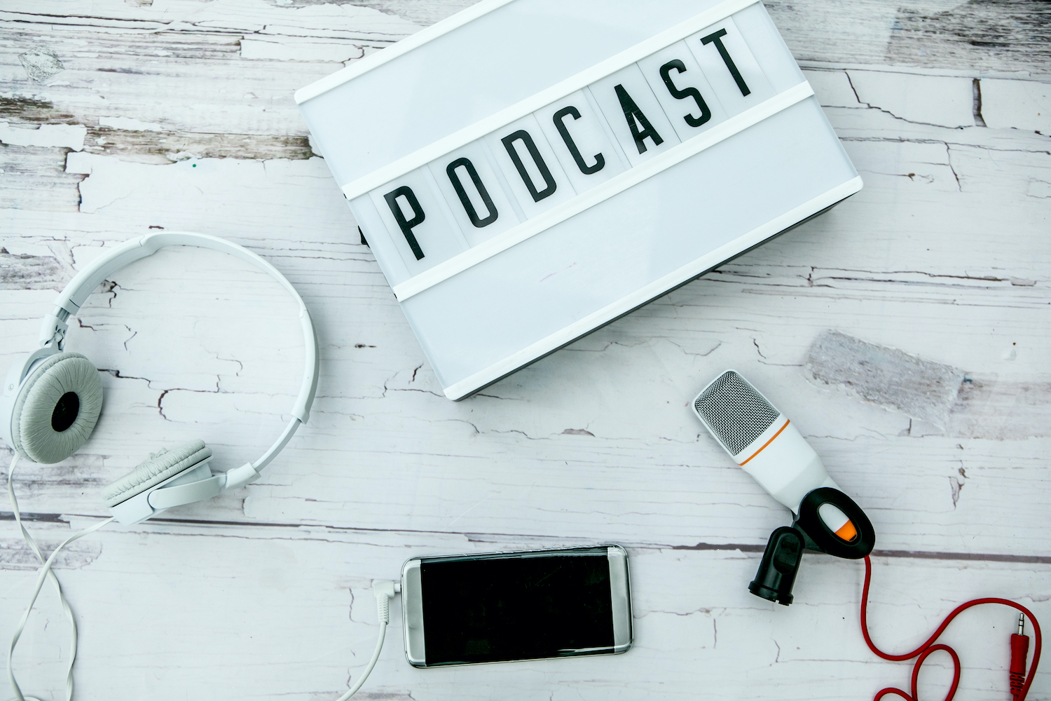Podcast aufnehmen für Einsteiger – die wichtigsten Tipps