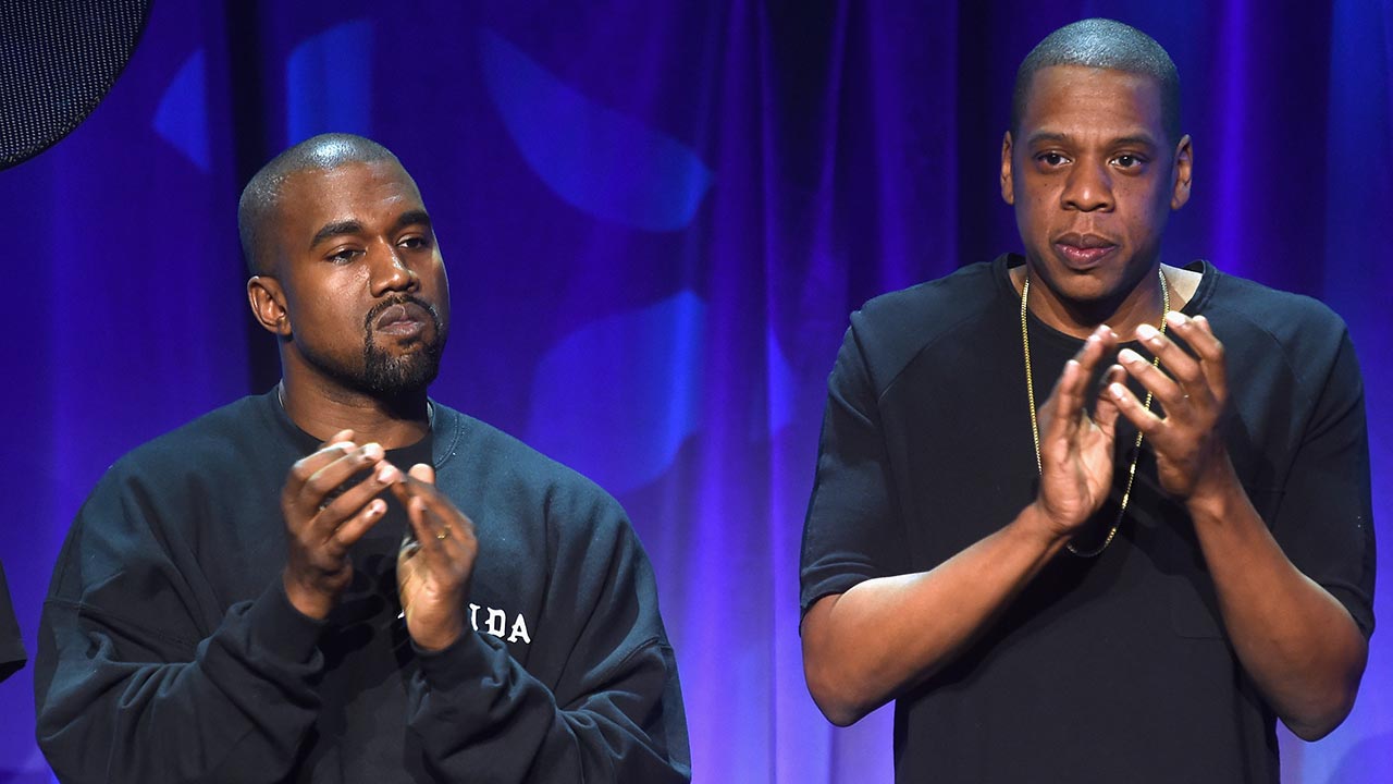 „Klatschen Sie jetzt begeistert in die Hände, wenn Sie Kanye West und Jay-Z im Weißen Haus sehen wollen“