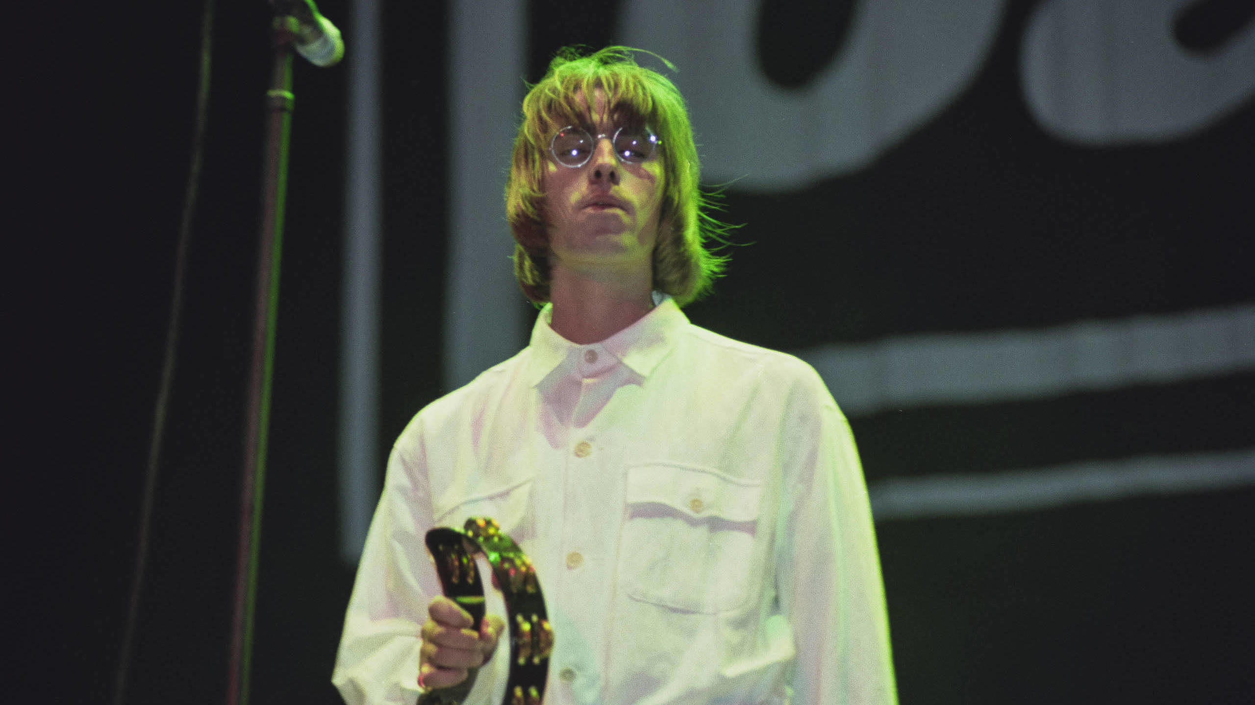 Liam Gallagher 1996