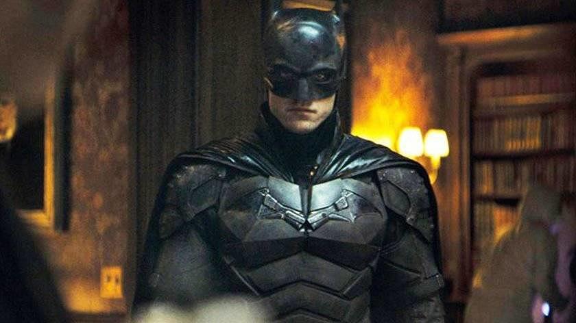 Robert Pattinson wird auch in "The Batman 2" die Rolle des maskierten Rächers spielen.
