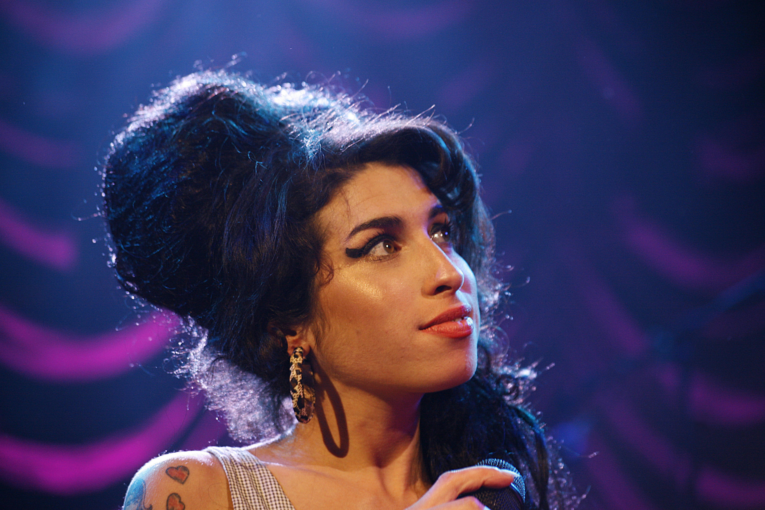 Amy Winehouse live