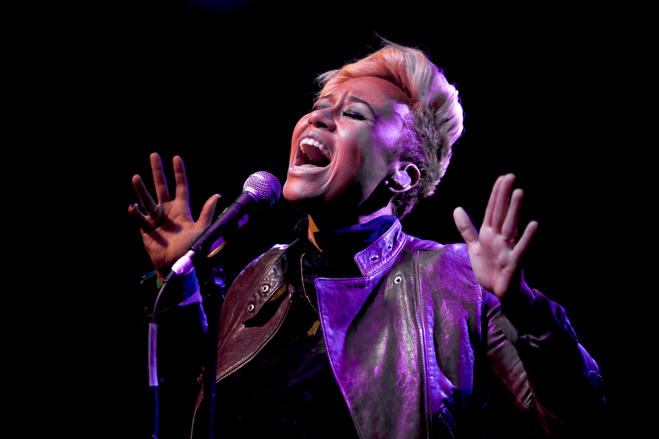 Emeli Sandé live