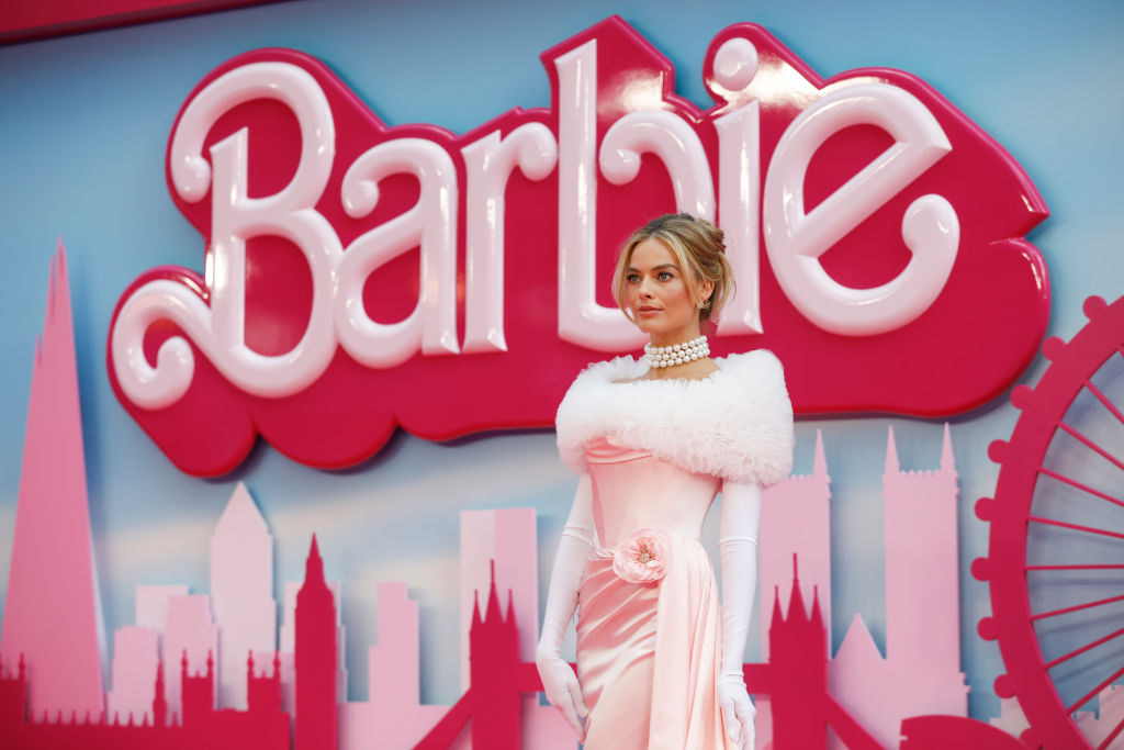 „Barbie“ mit Margot Robbie