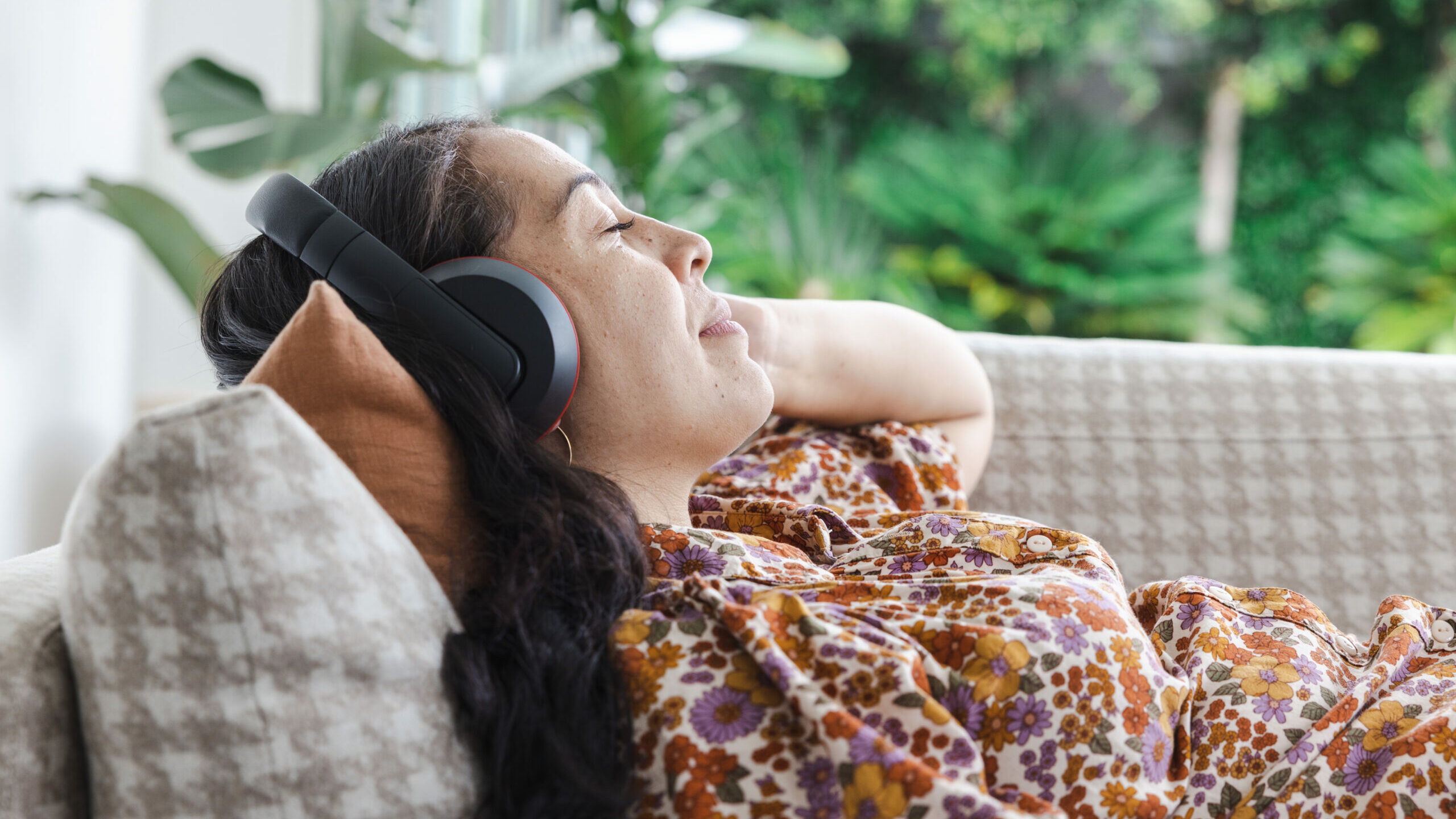 Entspannung durch White Noise könnte auf Spotify bald ein Ende haben.