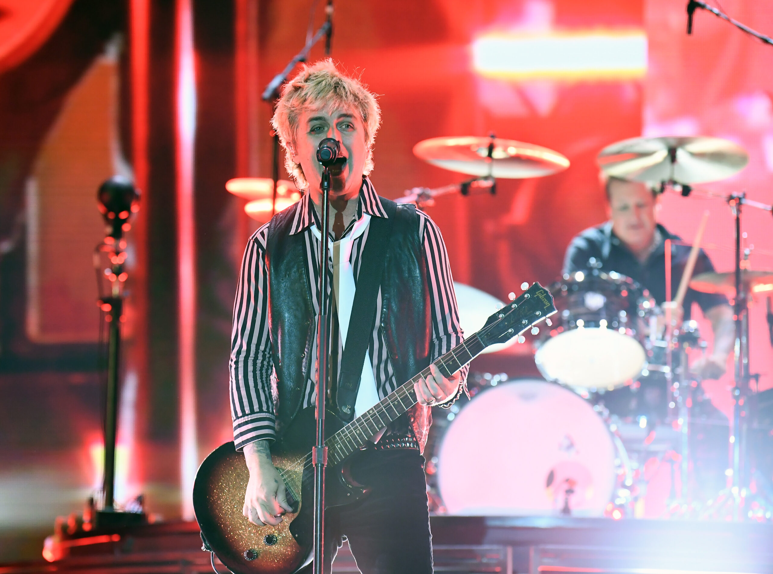 Green Day live