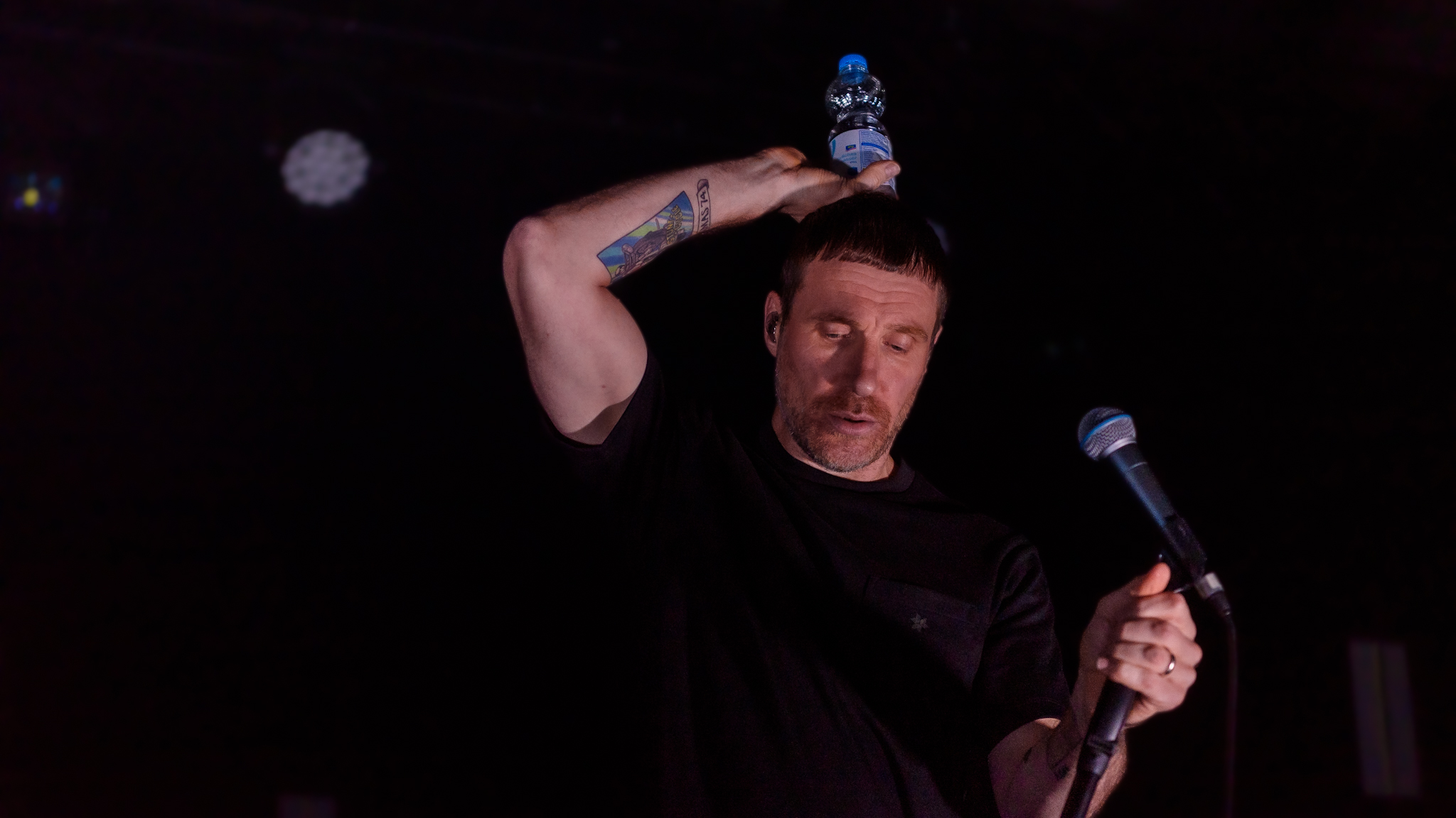 Sleaford Mods live in Berlin