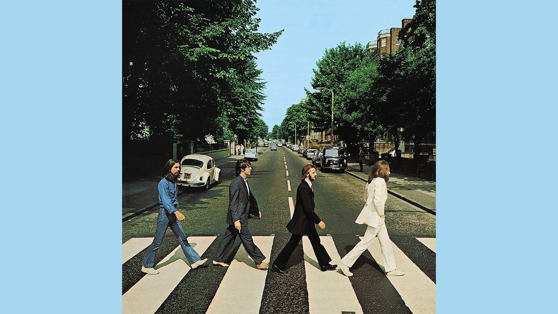 ABBEY ROAD - The Beatles