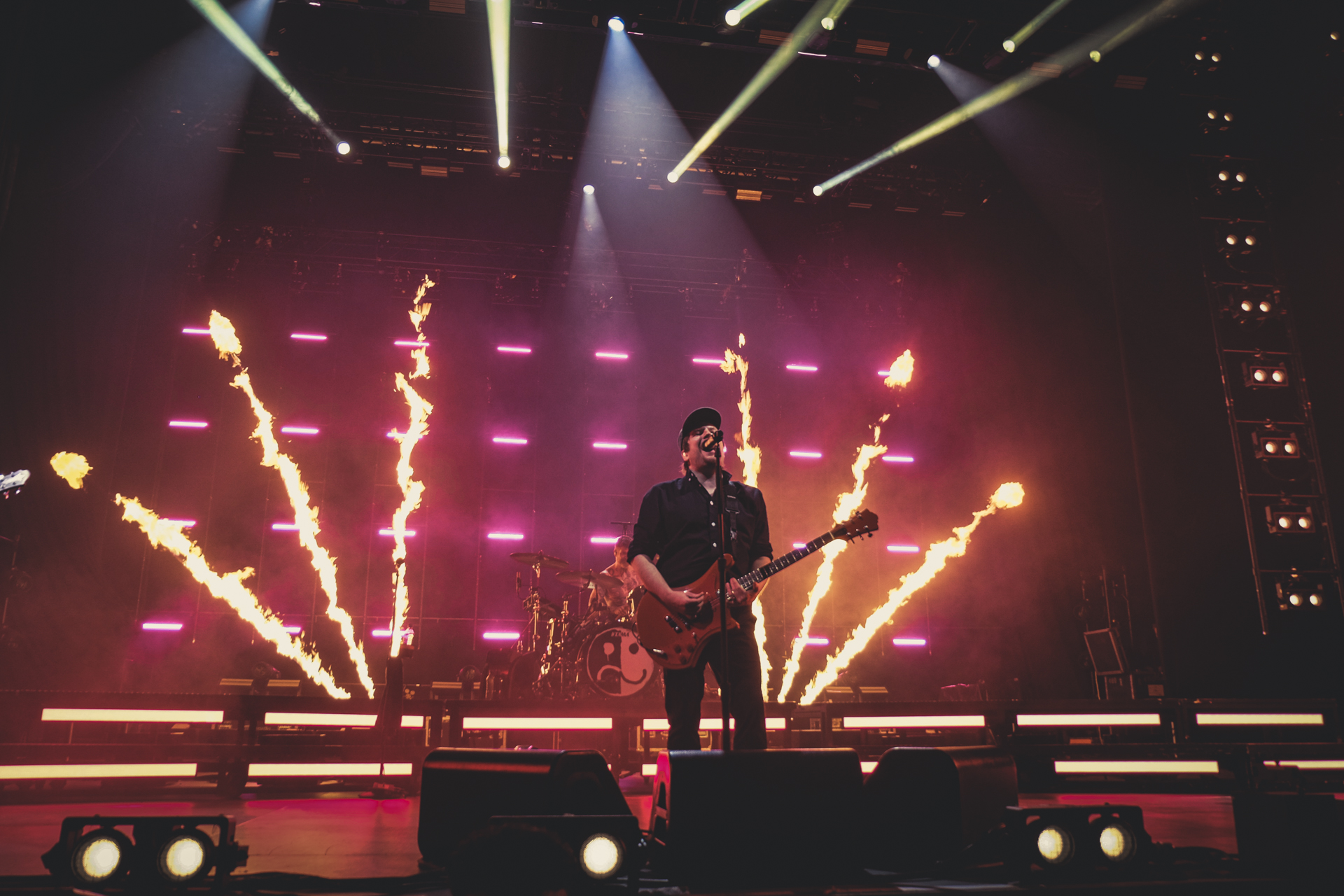 Fall Out Boy live in Berlin