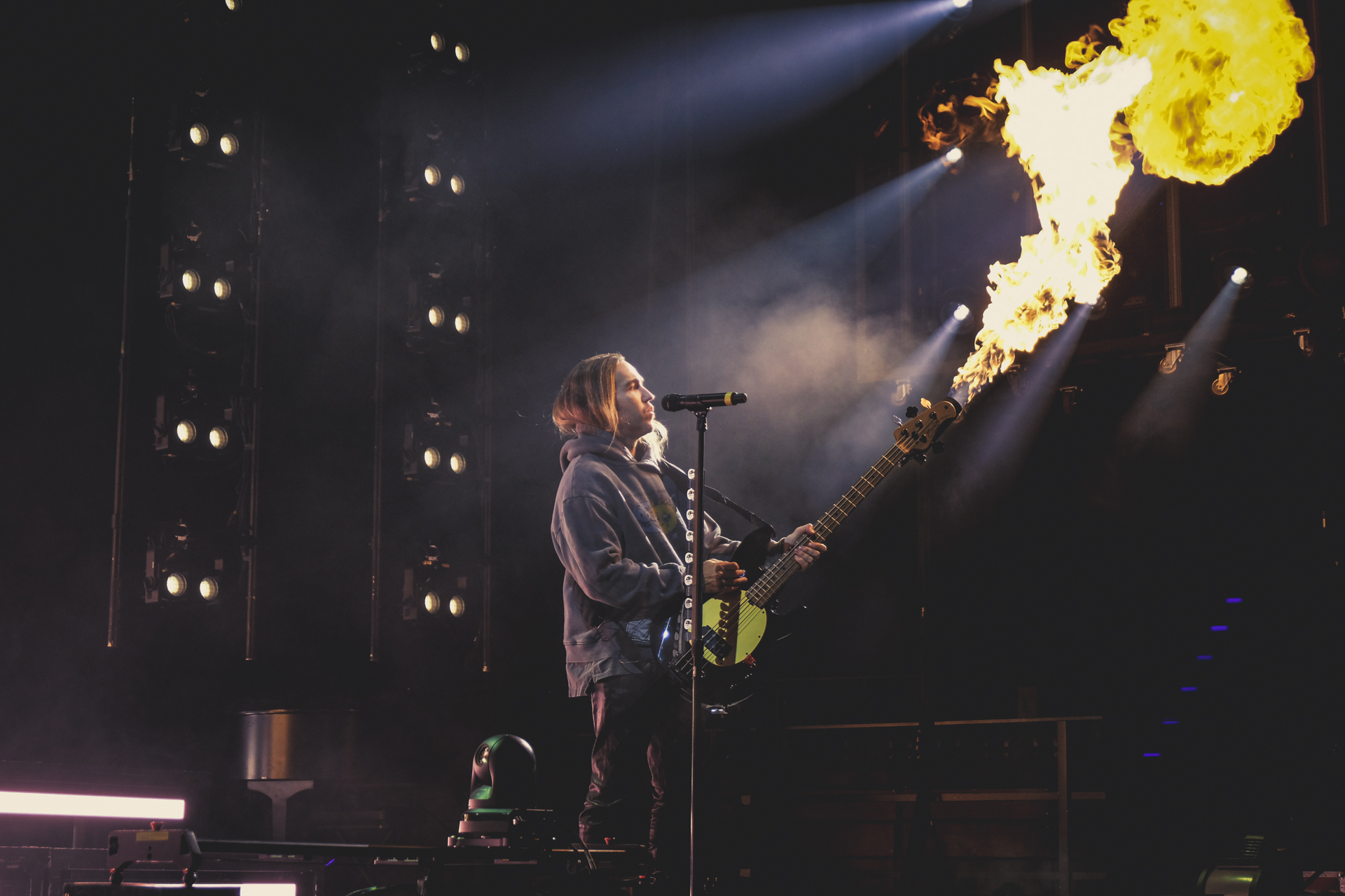 Fall Out Boy live in Berlin