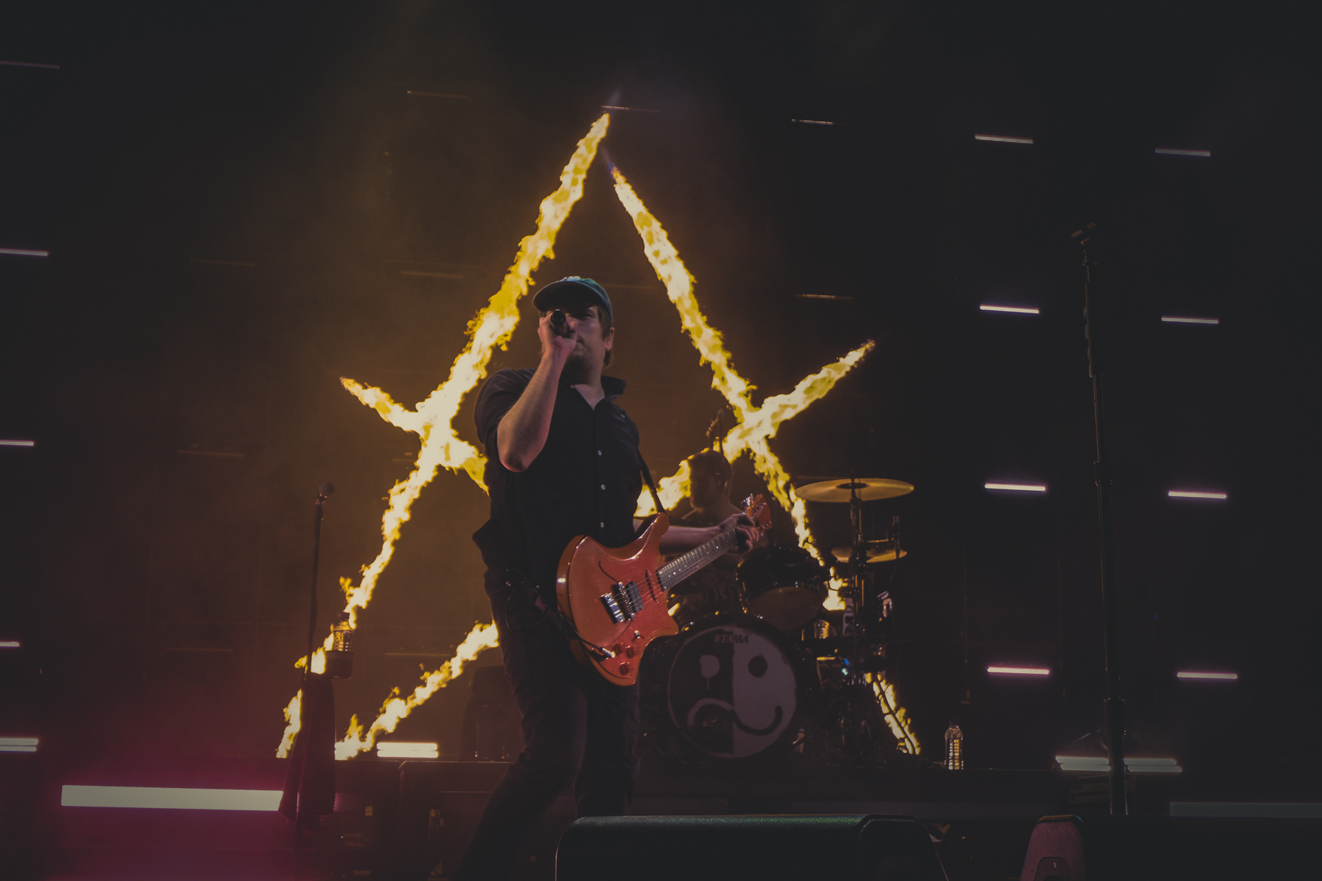 Fall Out Boy live in Berlin