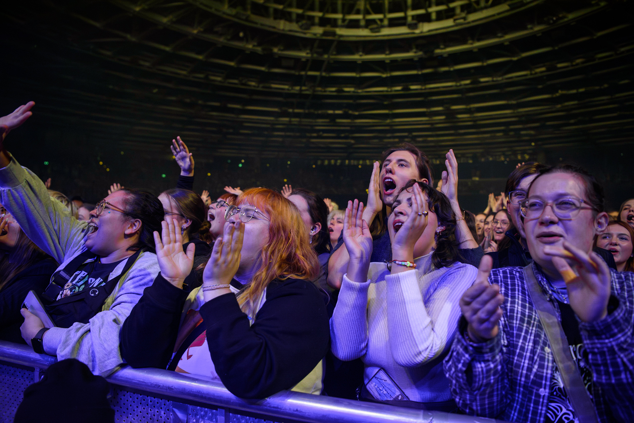 Hozier live in Berlin