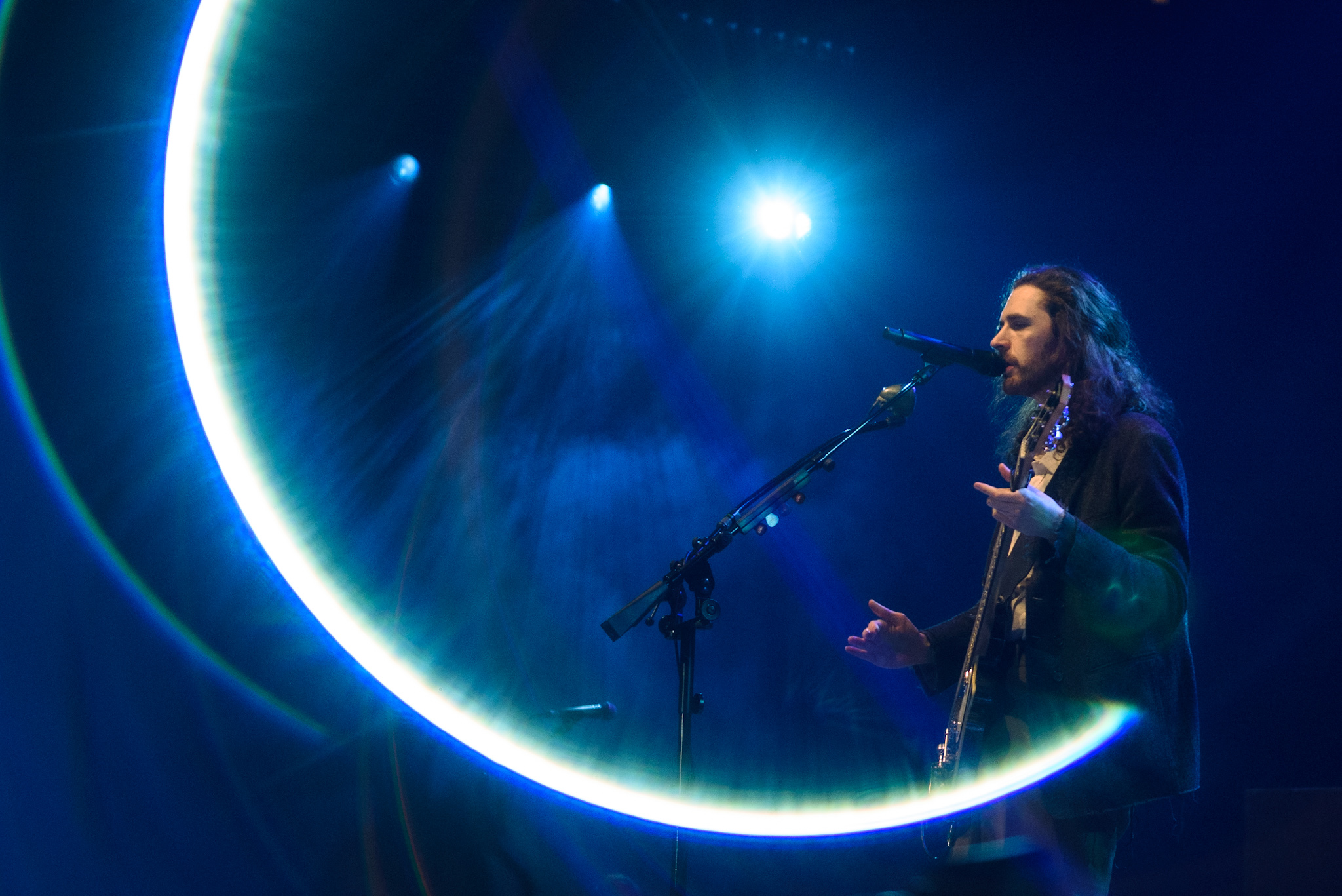 Hozier live in Berlin