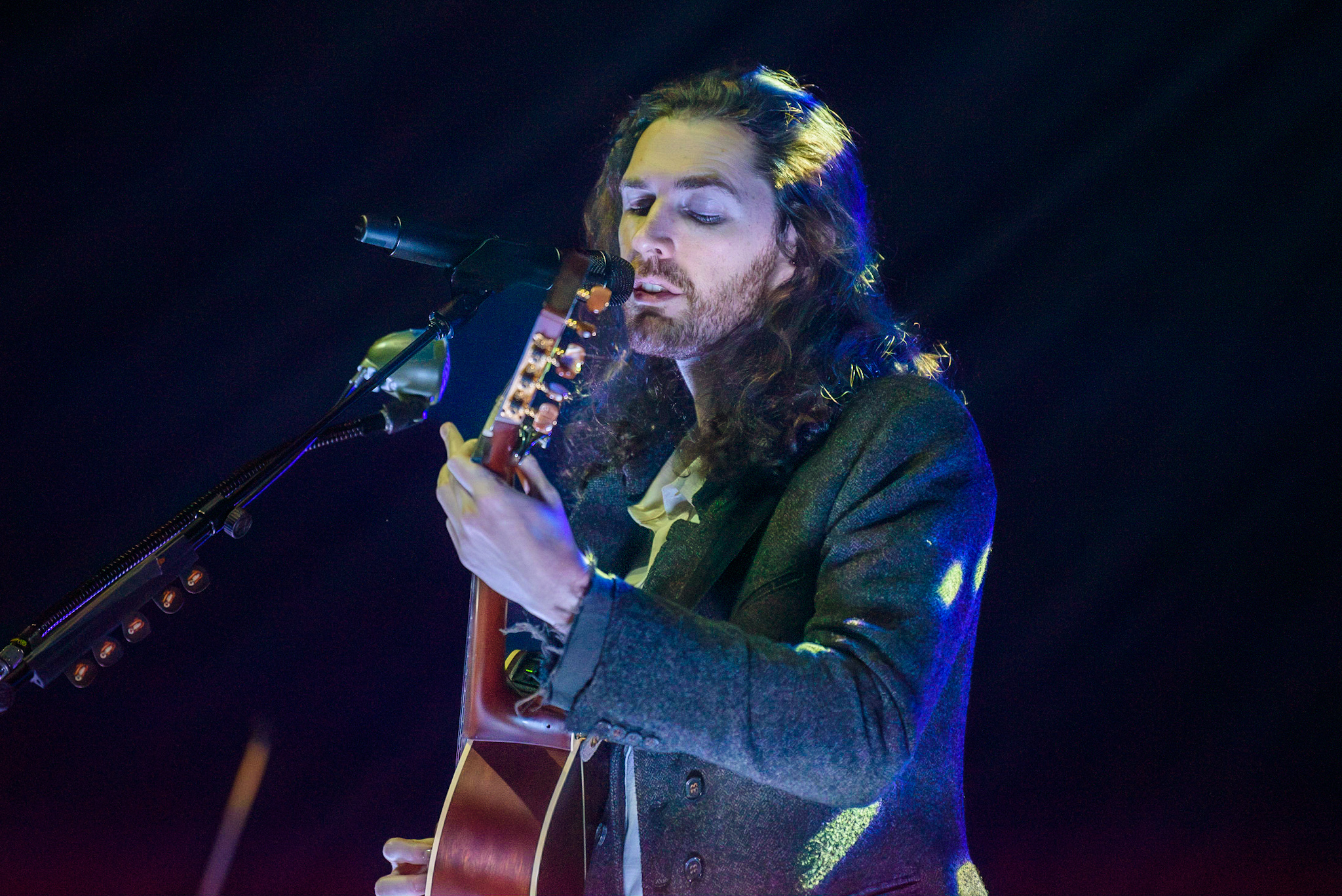 Hozier live in Berlin