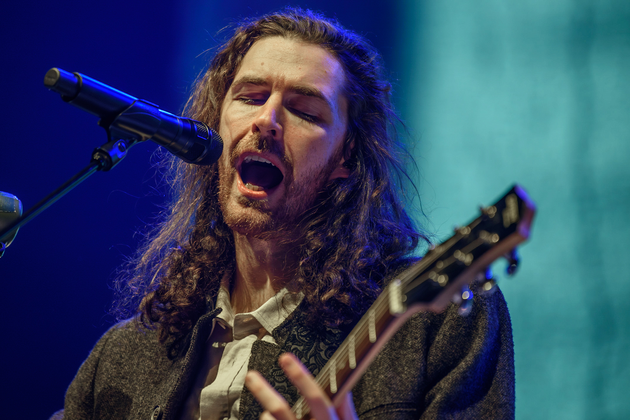 Hozier live in Berlin