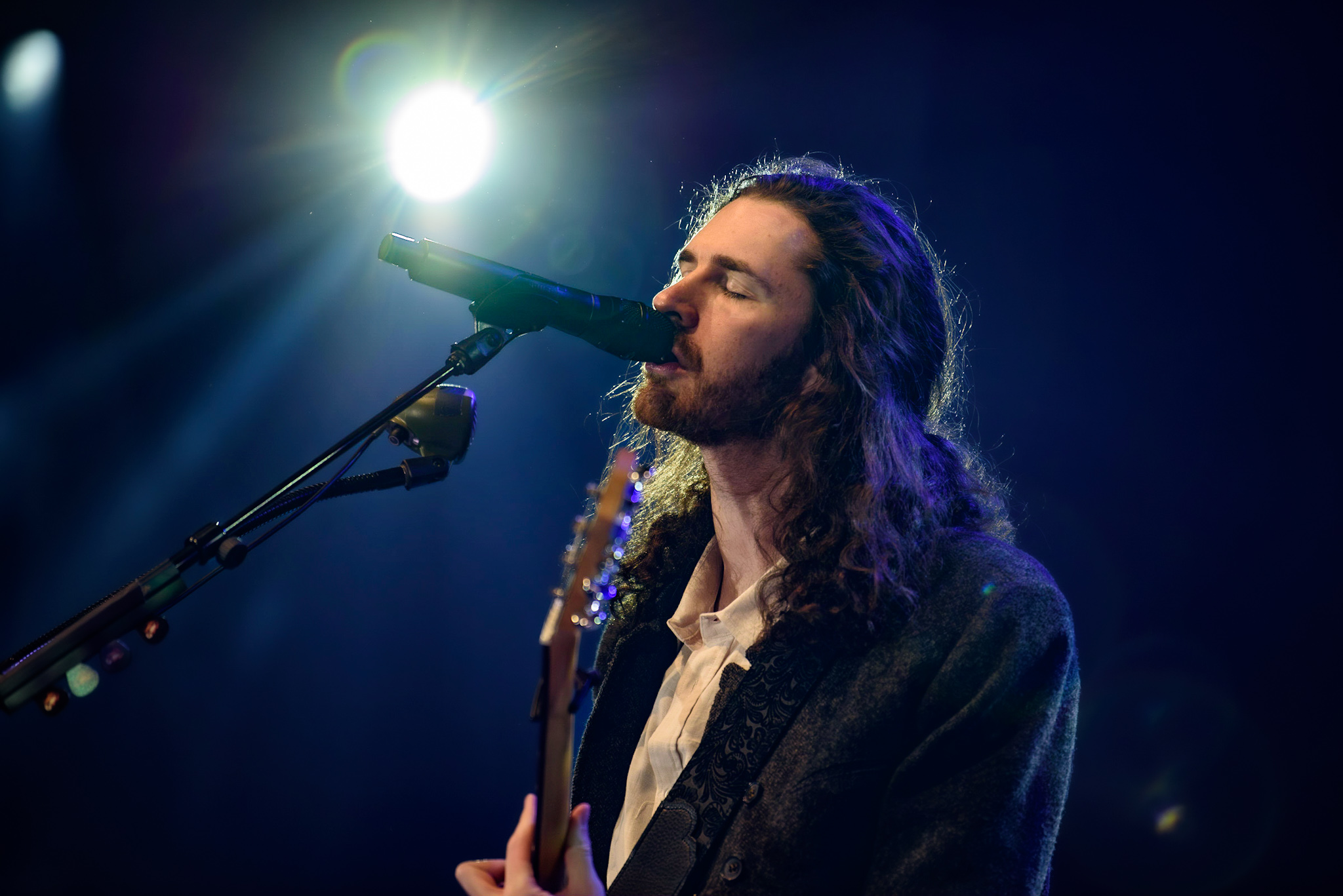 Hozier live in Berlin