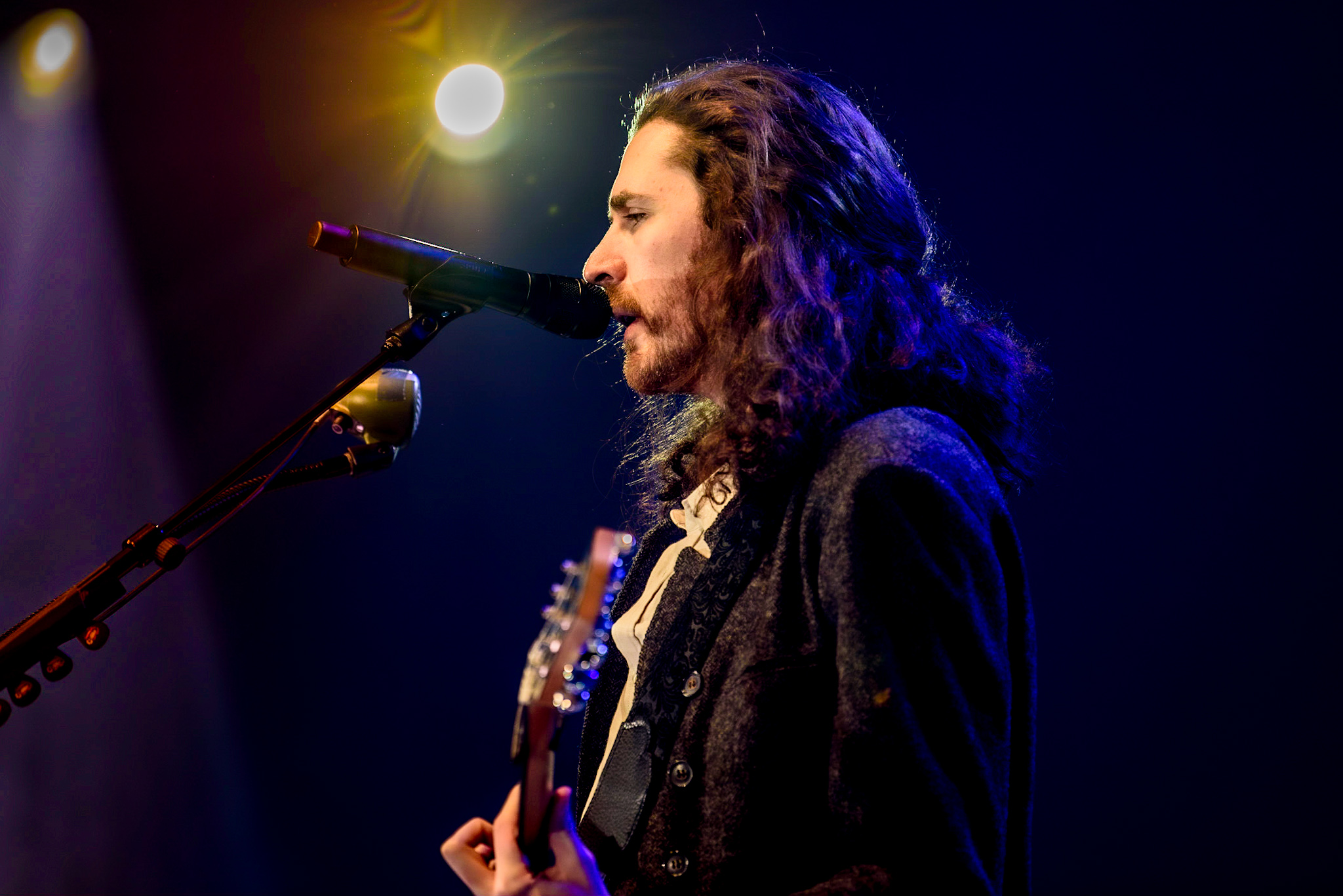 Hozier live in Berlin