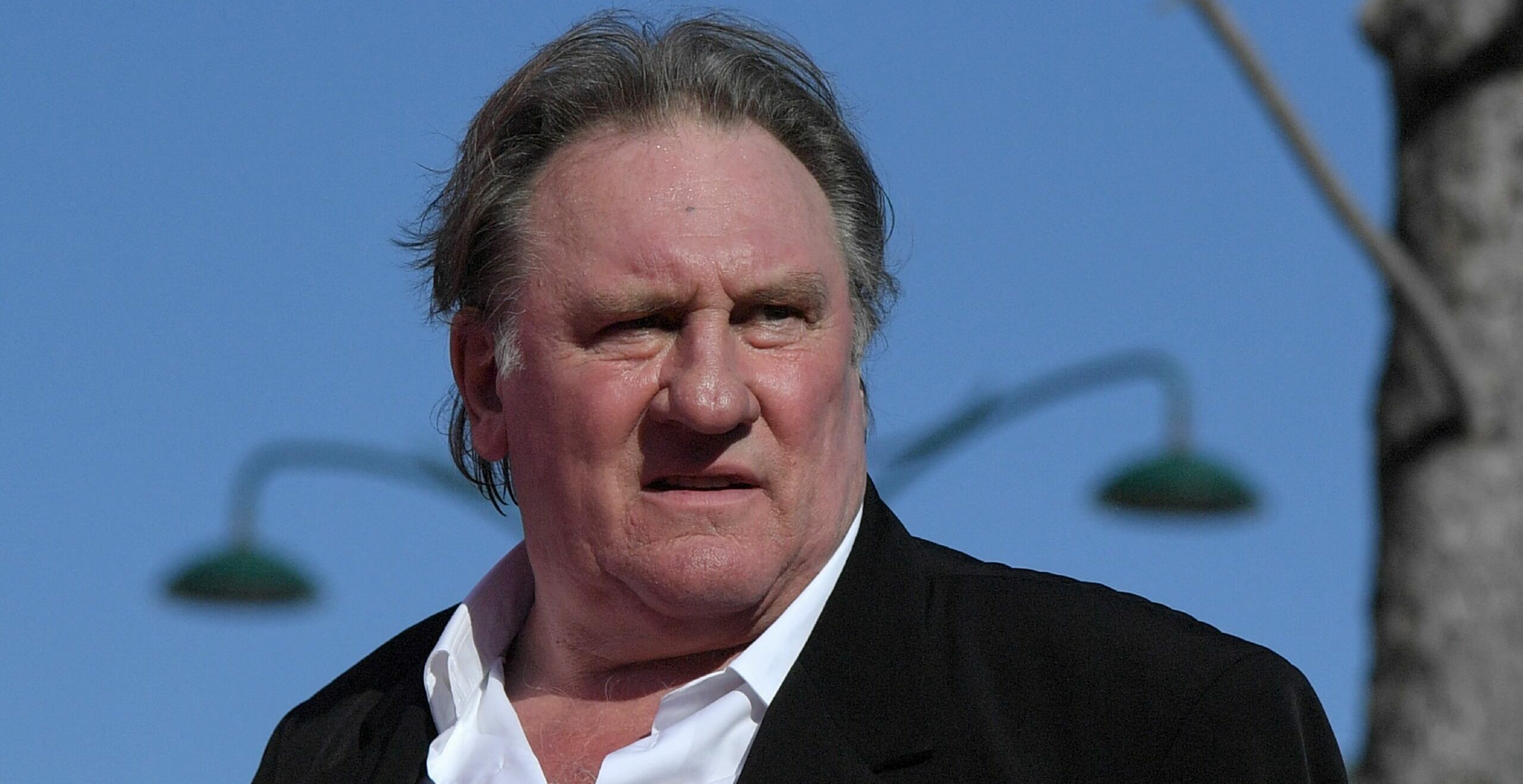 Gérard Depardieu