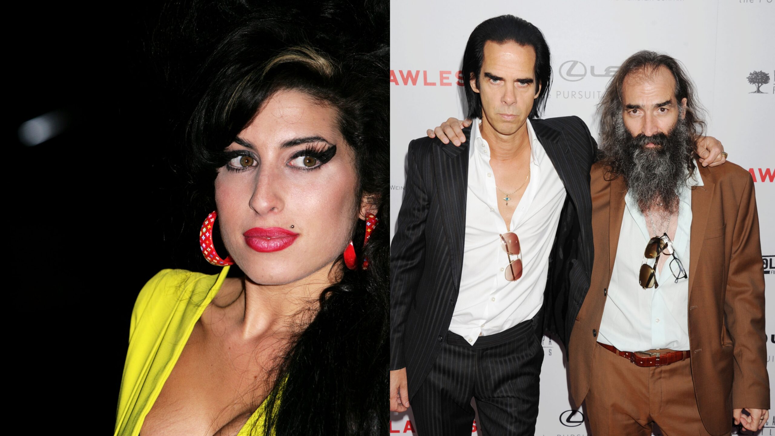 Nick Cave und Warren Ellis haben den Soundtrack für das Winehouse-Biopic „Back To Black“ komponiert