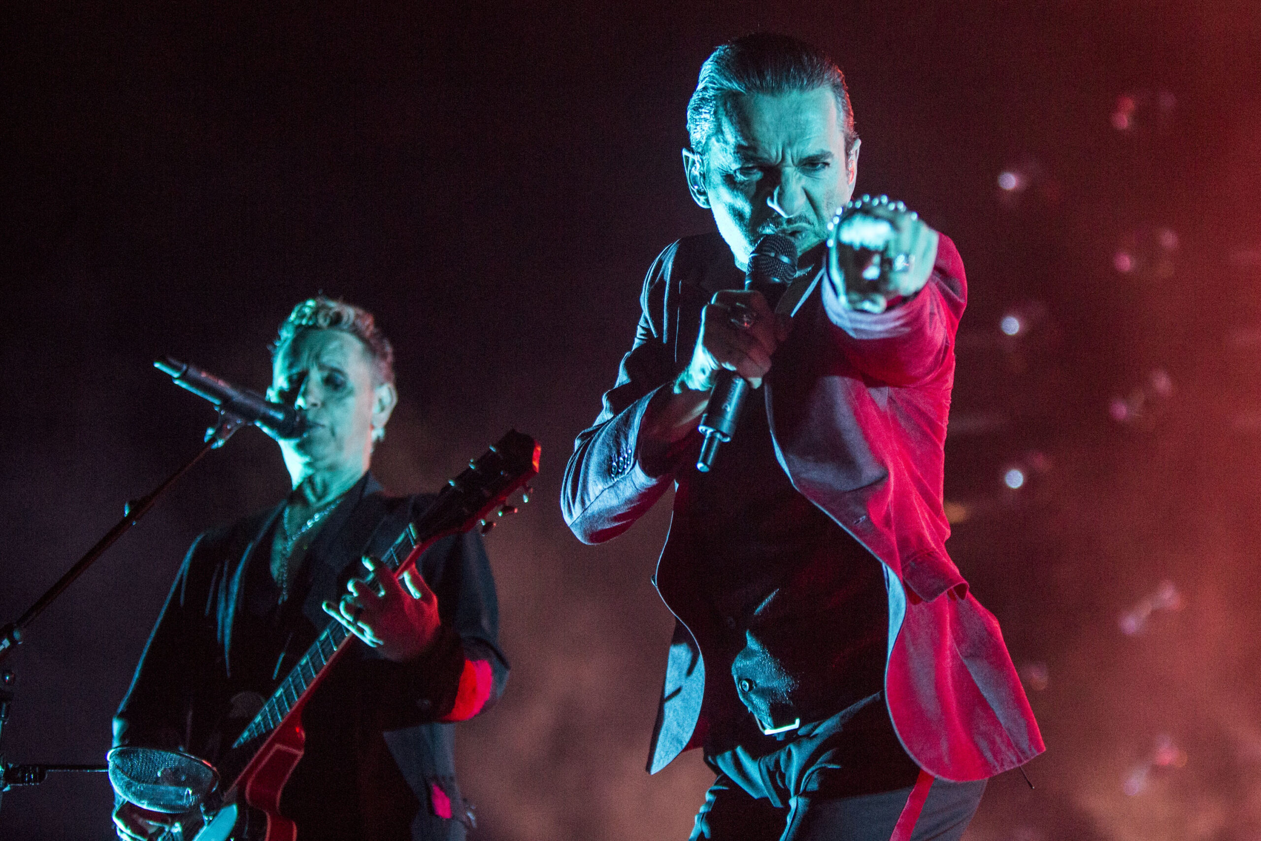 Depeche Mode live 2017