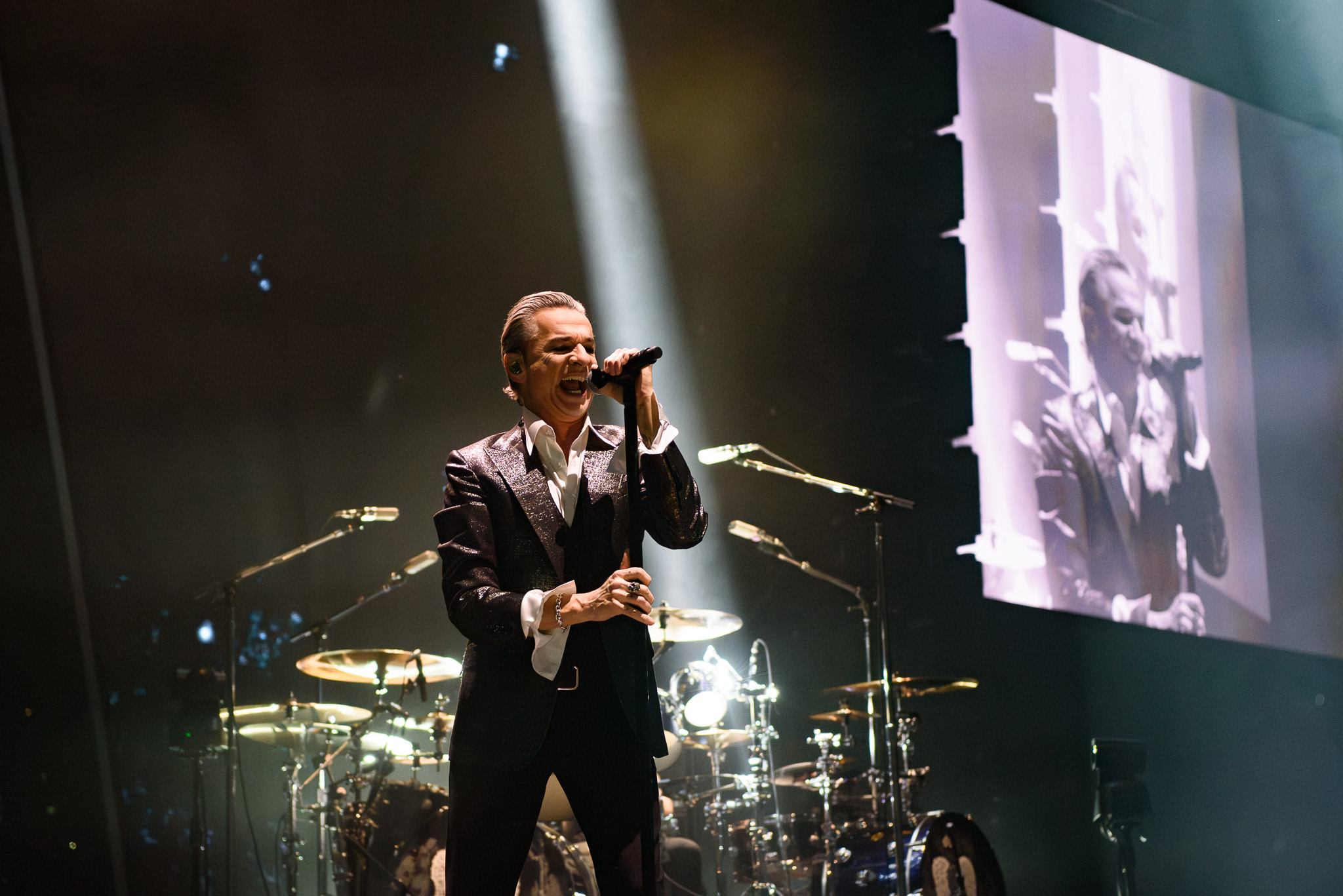 Depeche Mode live am 13. Februar 2024