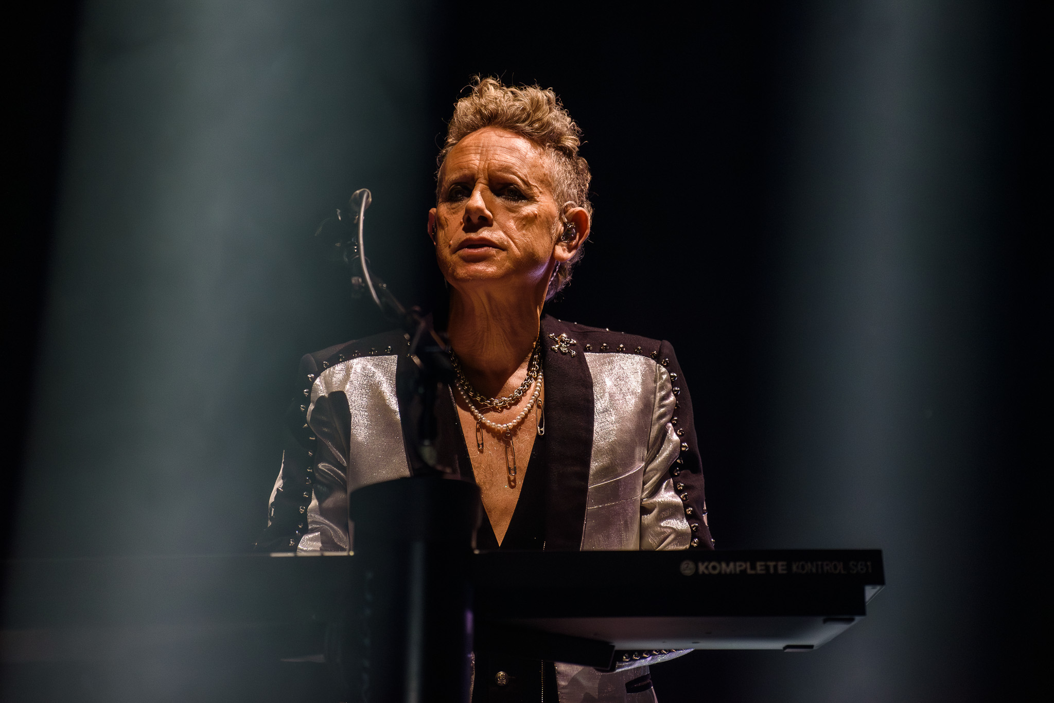 Depeche Mode live am 13. Februar 2024