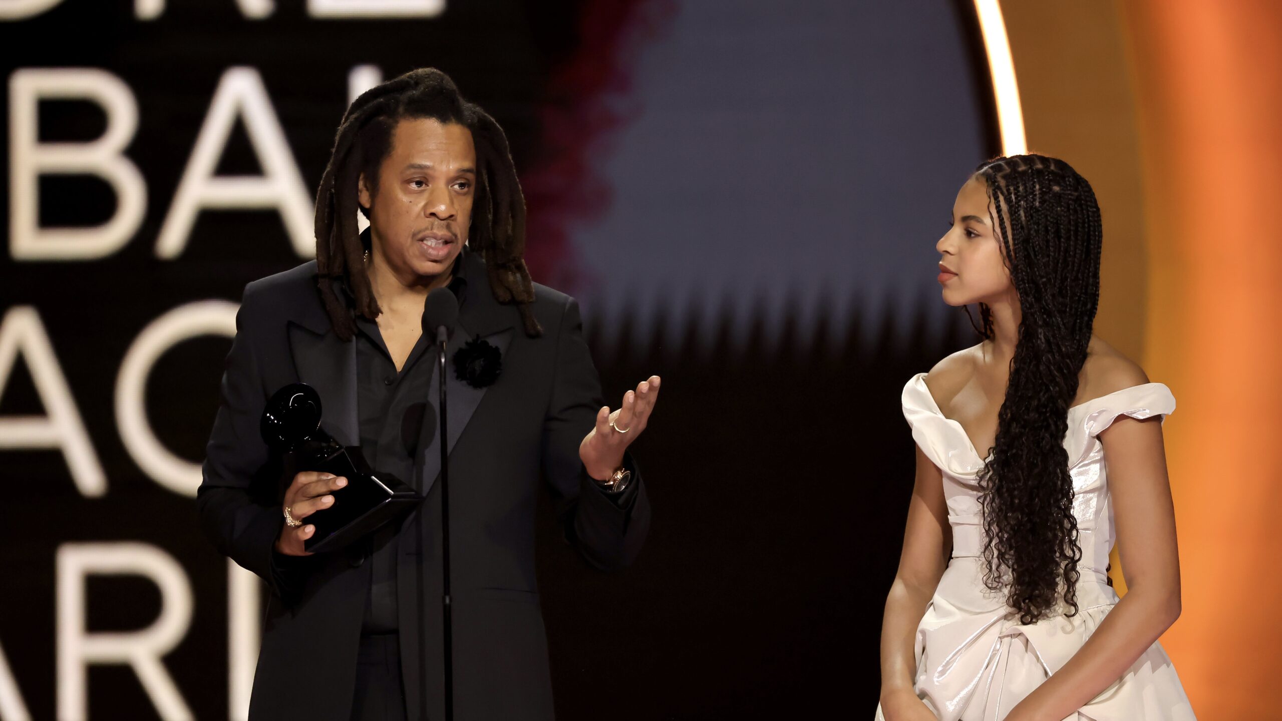 Jay-Z bei den Grammys 2024
