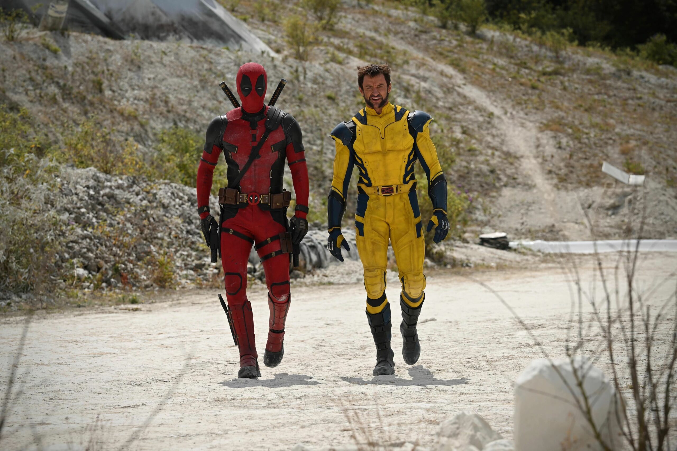 „Deadpool & Wolverine“