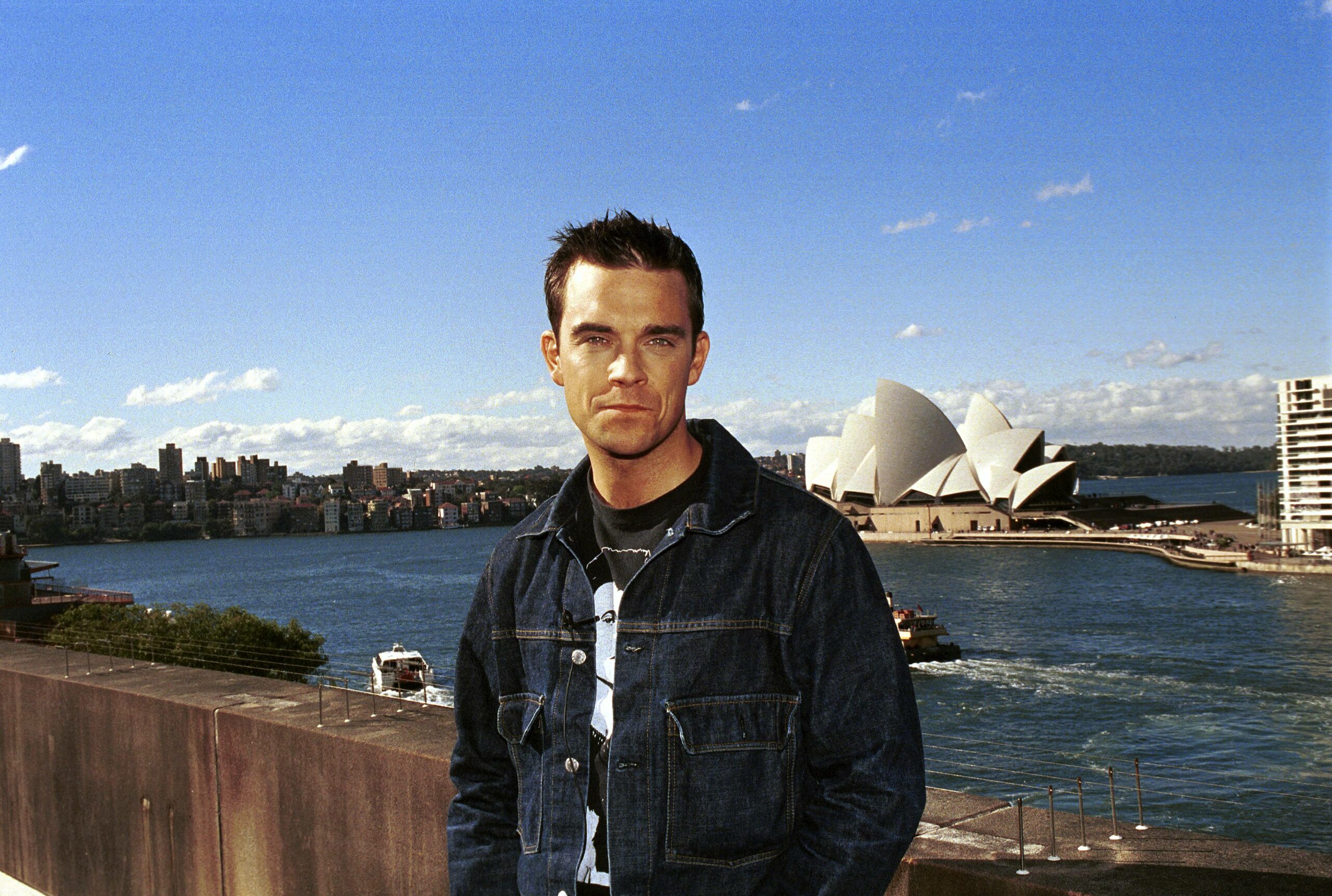 Robbie Williams