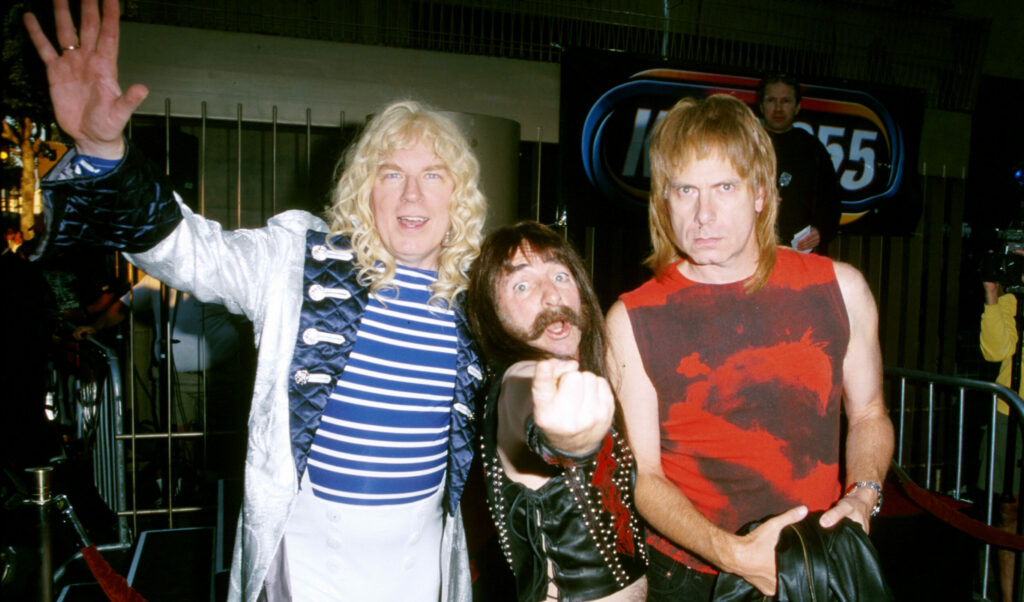 „This Is Spinal Tap“, 1984