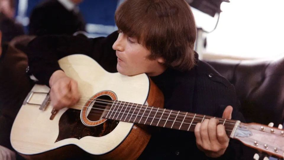 John Lennon, 1964