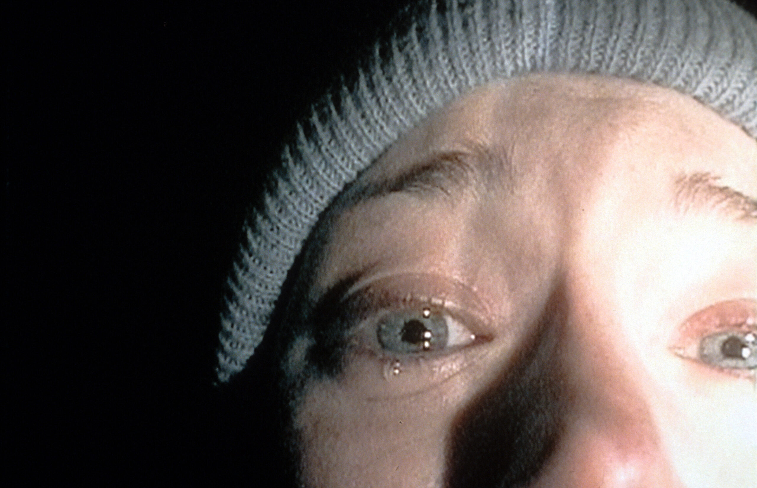 Heather Donahue in „The Blair Witch Project“