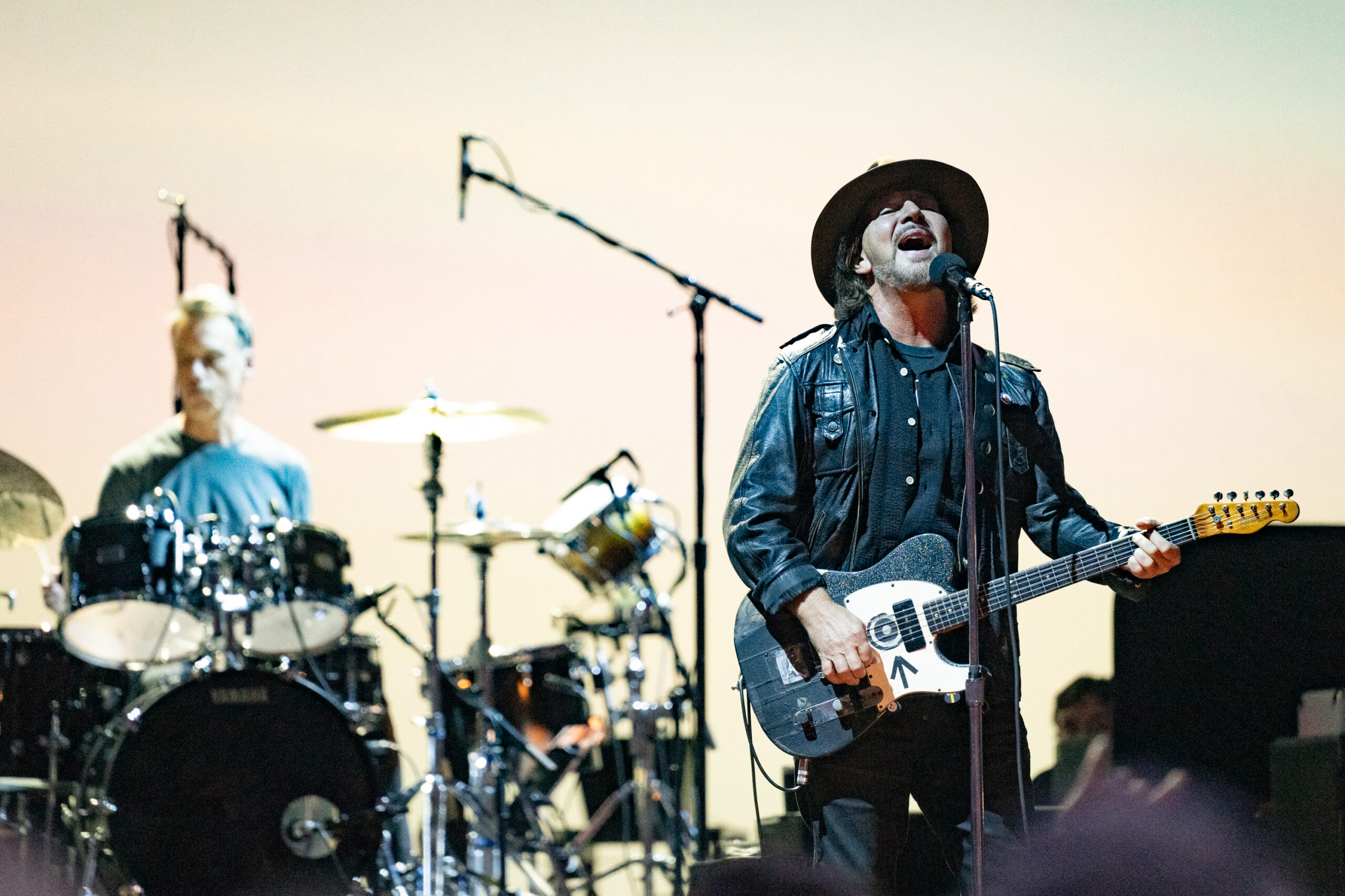 Pearl Jam beim Tournee-Auftakt in Vancouver